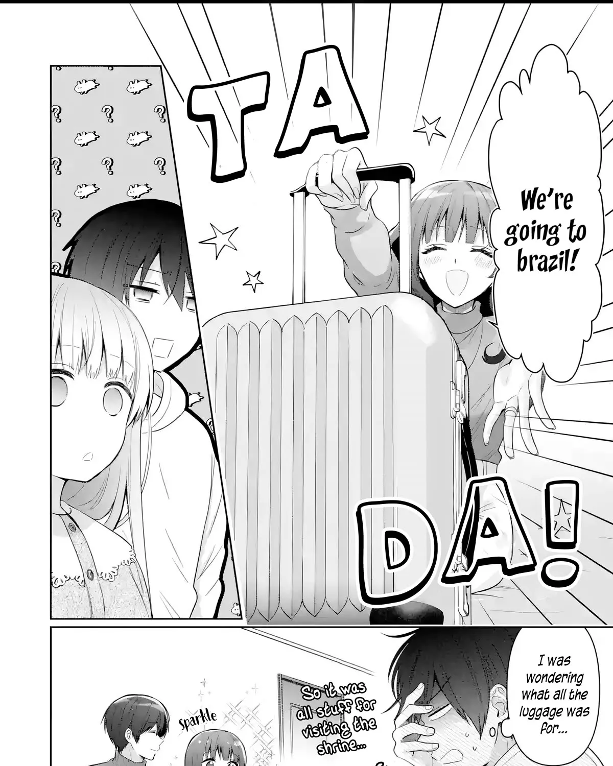 The Angel Next Door Spoils Me Rotten Zinmanga X Chapter 14.3 Page 15
