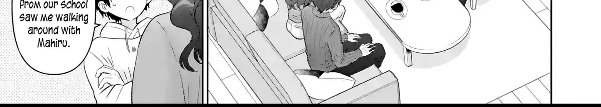 The Angel Next Door Spoils Me Rotten Zinmanga X Chapter 14.3 Page 18