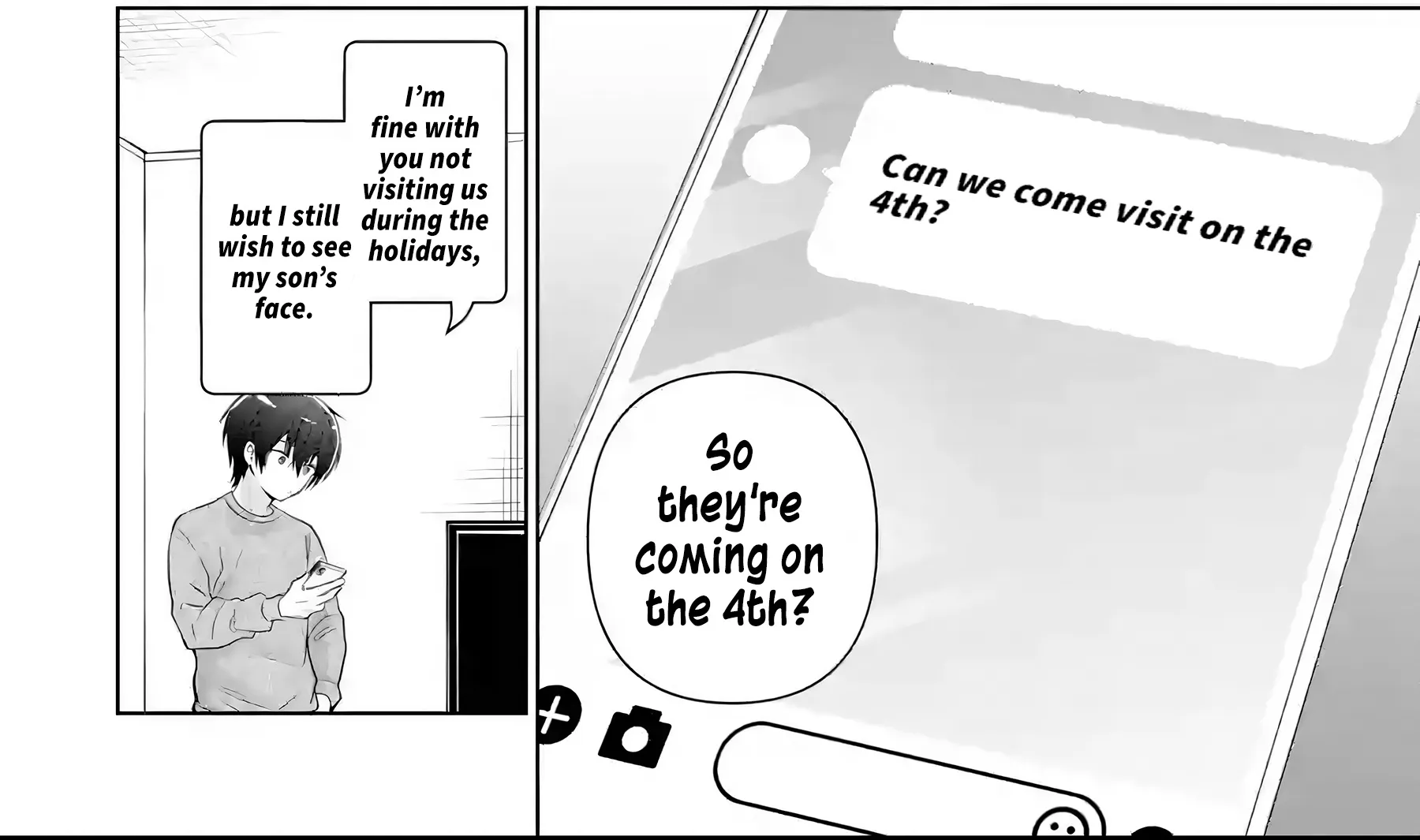 The Angel Next Door Spoils Me Rotten Zinmanga X Chapter 14.2 Page 8