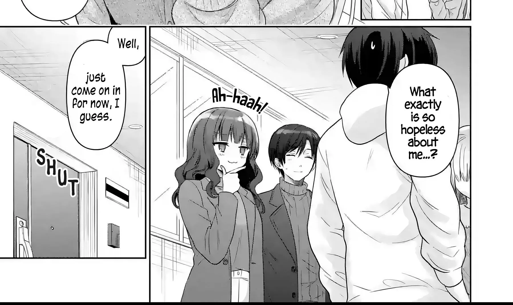 The Angel Next Door Spoils Me Rotten Zinmanga X Chapter 14.2 Page 26