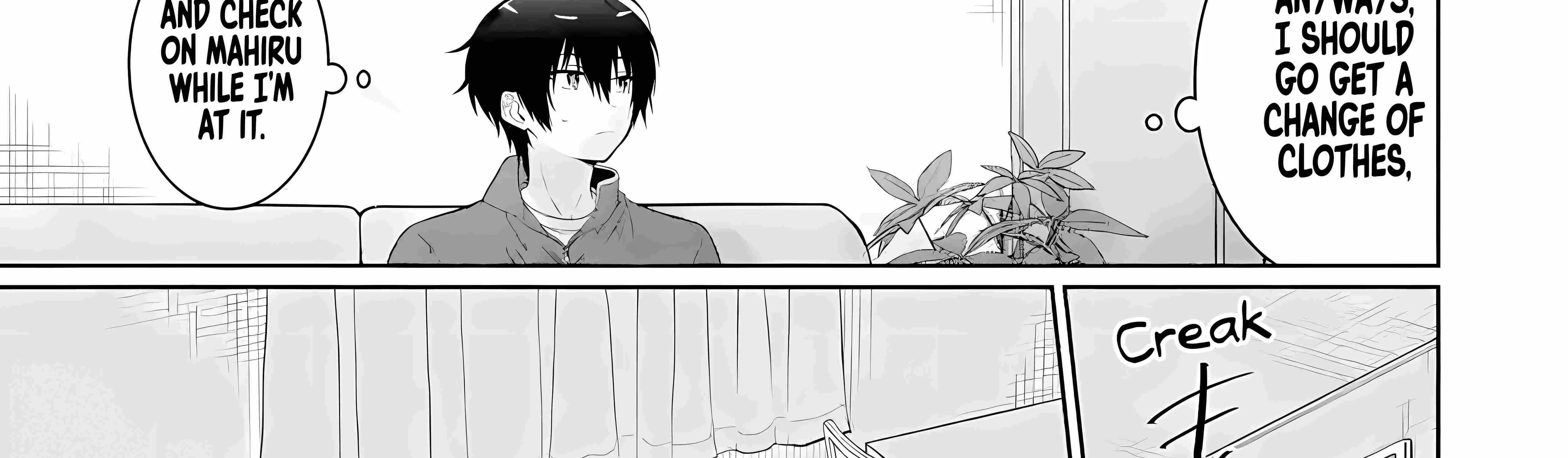 The Angel Next Door Spoils Me Rotten Zinmanga X Chapter 14 Page 15