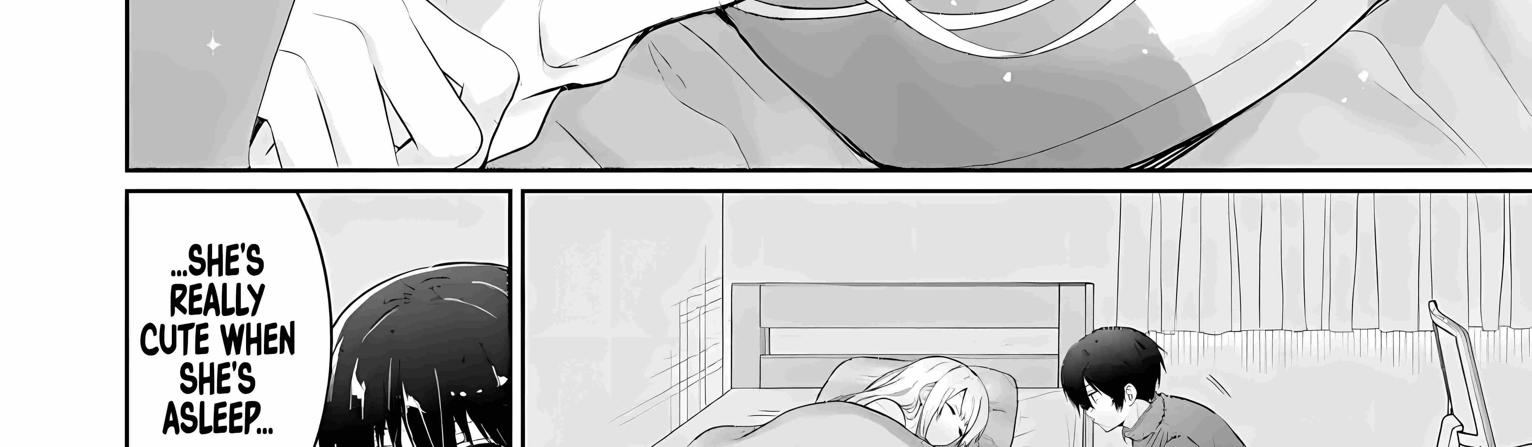 The Angel Next Door Spoils Me Rotten Zinmanga X Chapter 14 Page 21