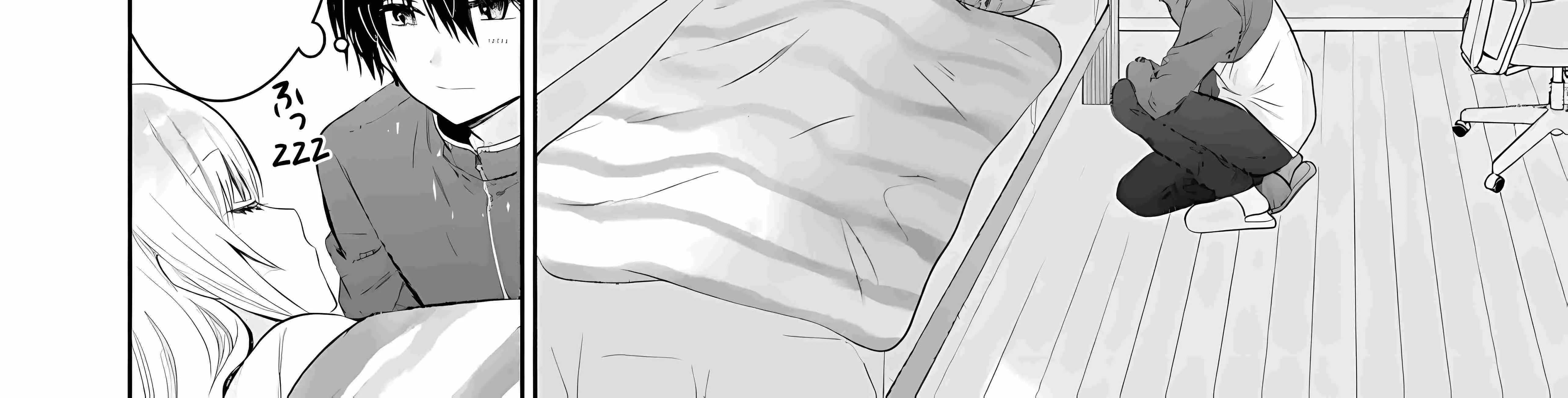 The Angel Next Door Spoils Me Rotten Zinmanga X Chapter 14 Page 22