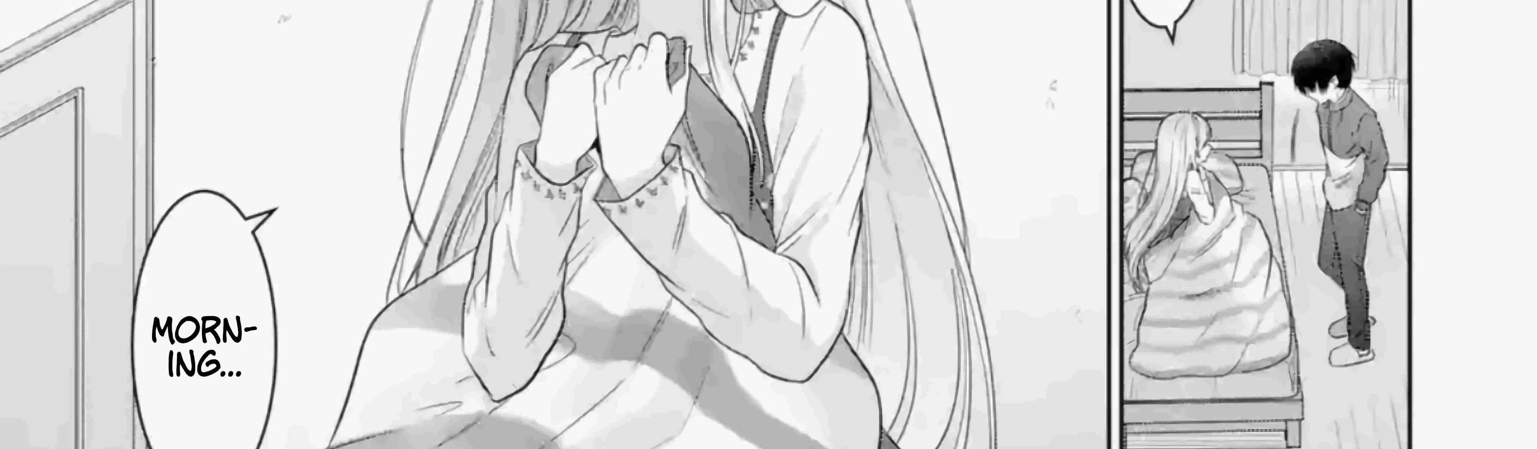 The Angel Next Door Spoils Me Rotten Zinmanga X Chapter 14 Page 34