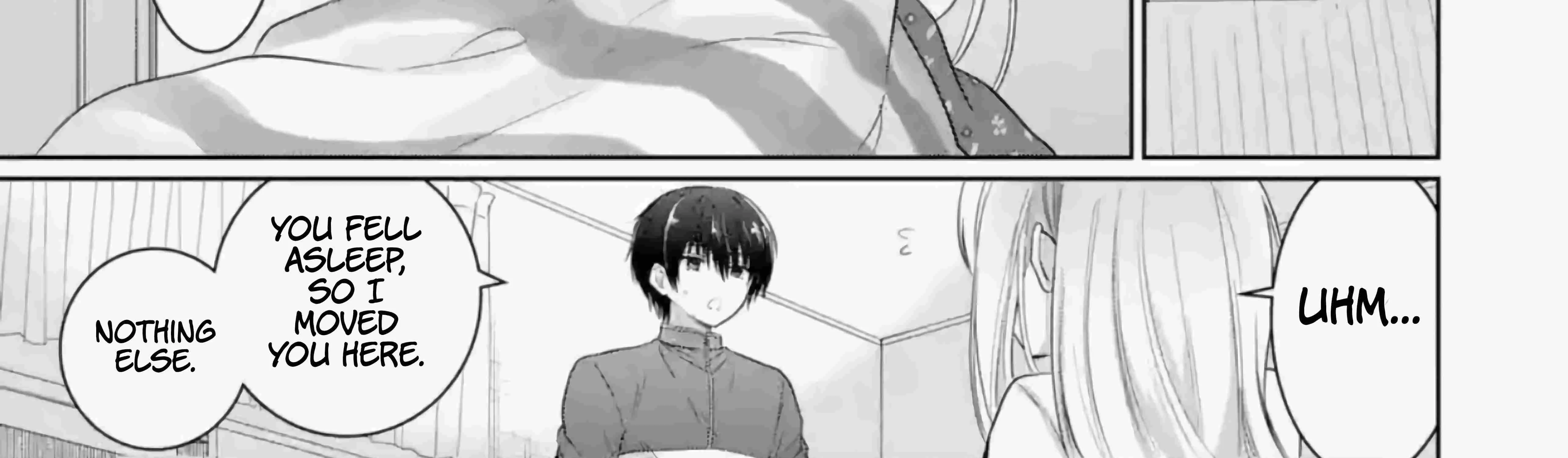 The Angel Next Door Spoils Me Rotten Zinmanga X Chapter 14 Page 35