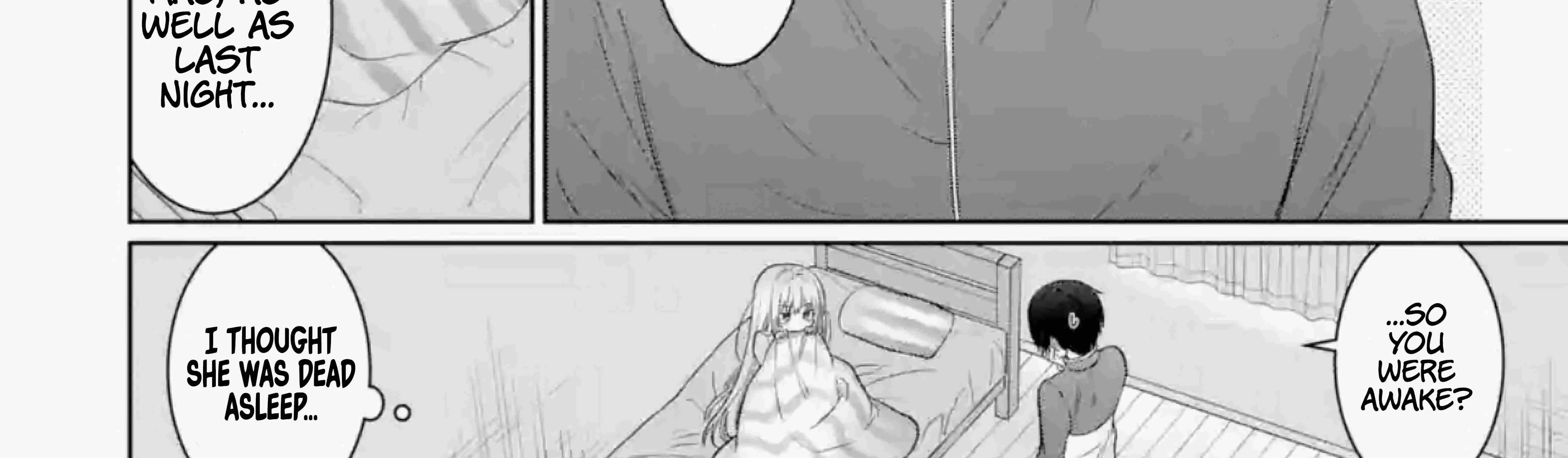 The Angel Next Door Spoils Me Rotten Zinmanga X Chapter 14 Page 40