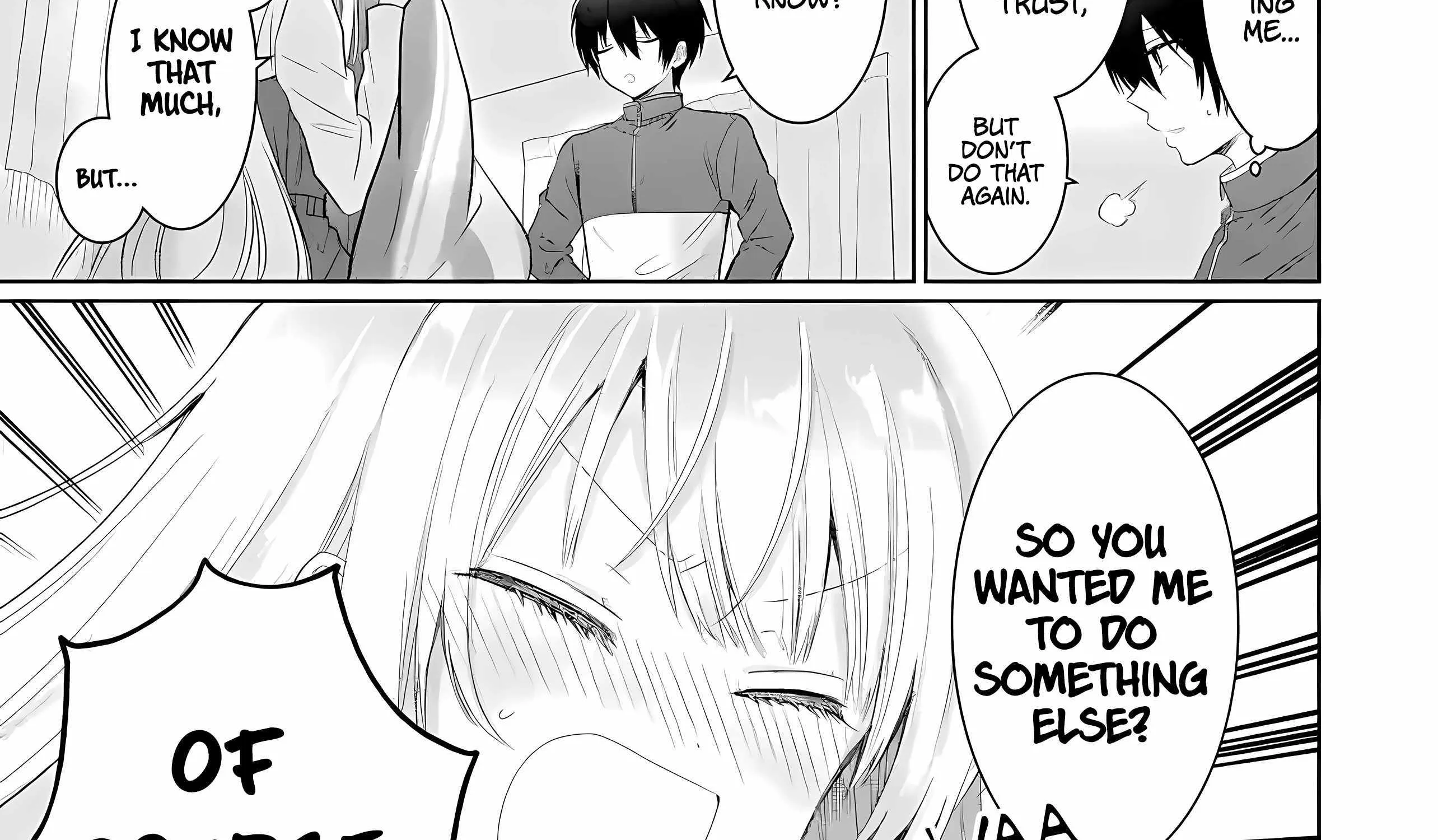 The Angel Next Door Spoils Me Rotten Zinmanga X Chapter 14 Page 44