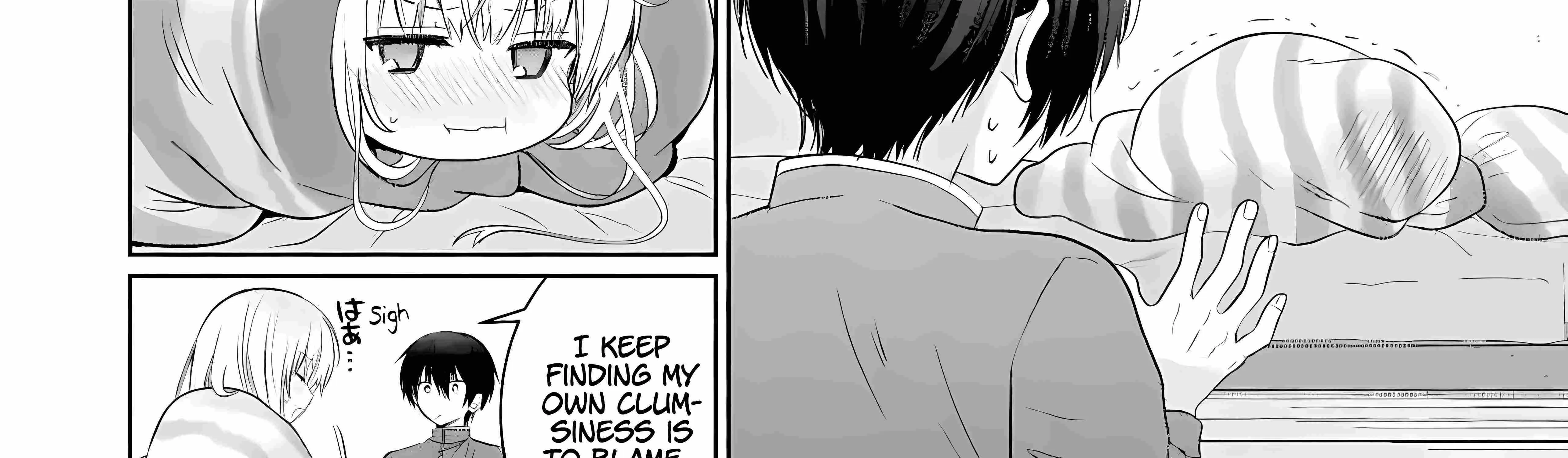 The Angel Next Door Spoils Me Rotten Zinmanga X Chapter 14 Page 47