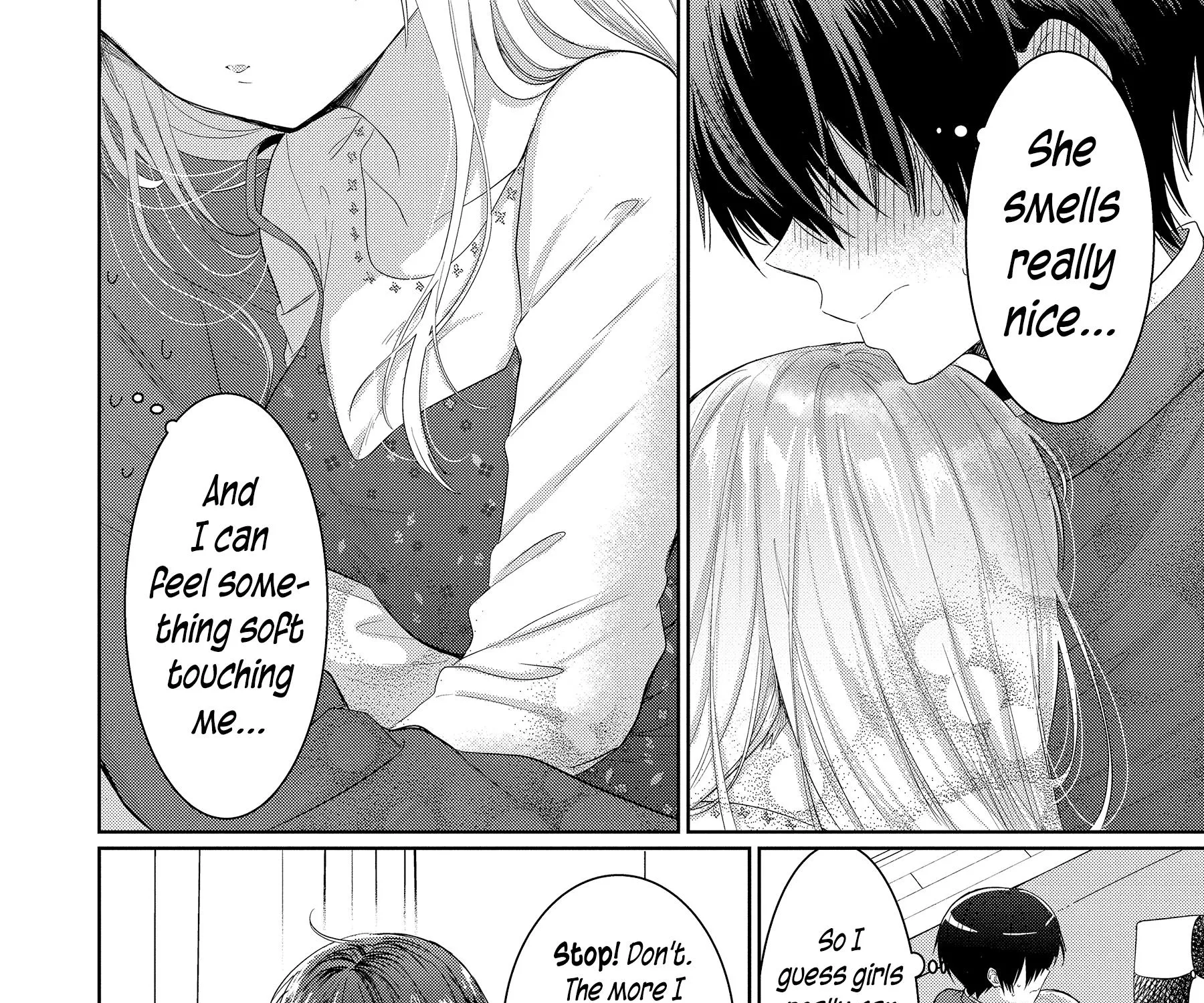The Angel Next Door Spoils Me Rotten Zinmanga X Chapter 13.3 Page 3
