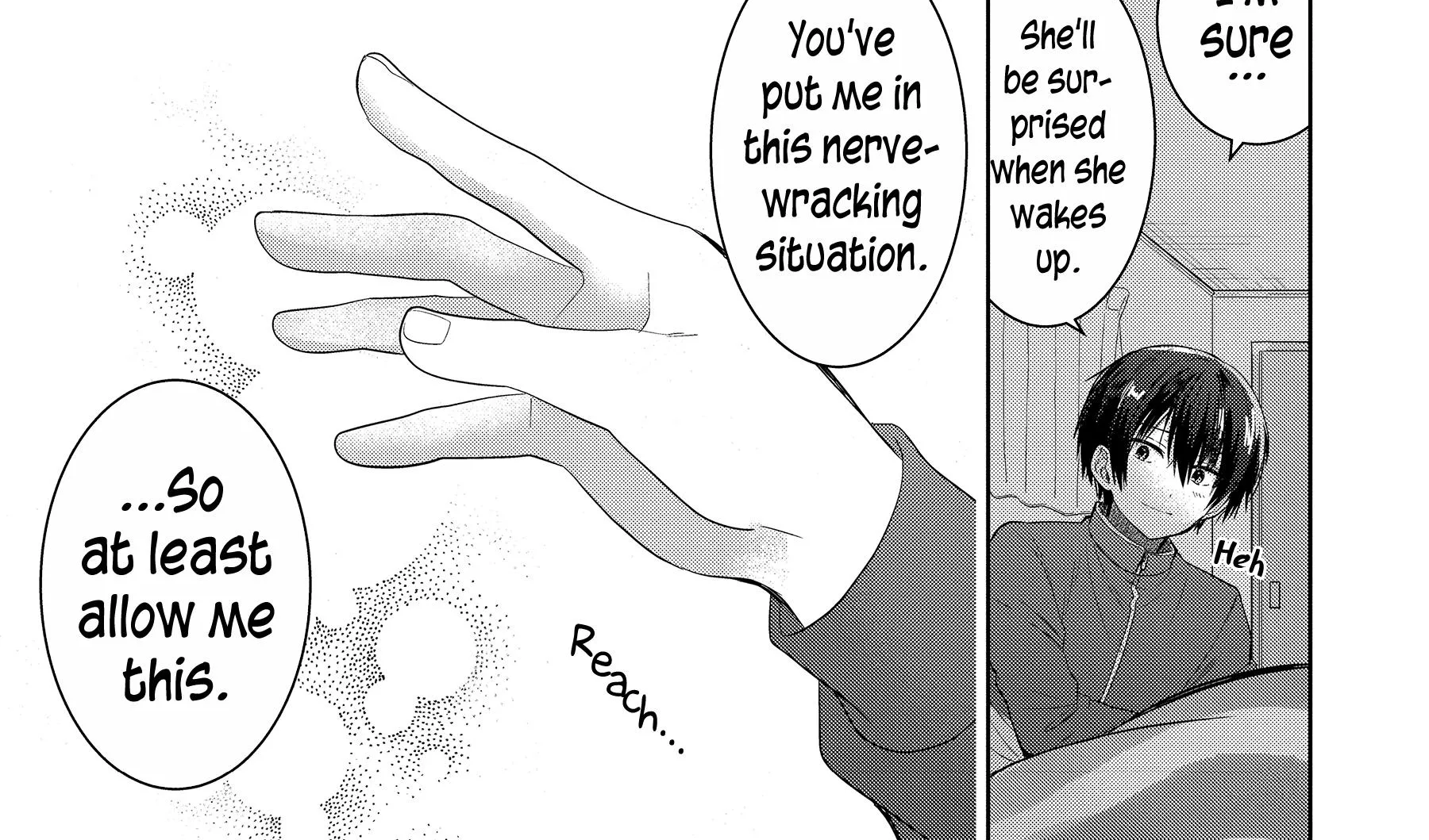 The Angel Next Door Spoils Me Rotten Zinmanga X Chapter 13.3 Page 18