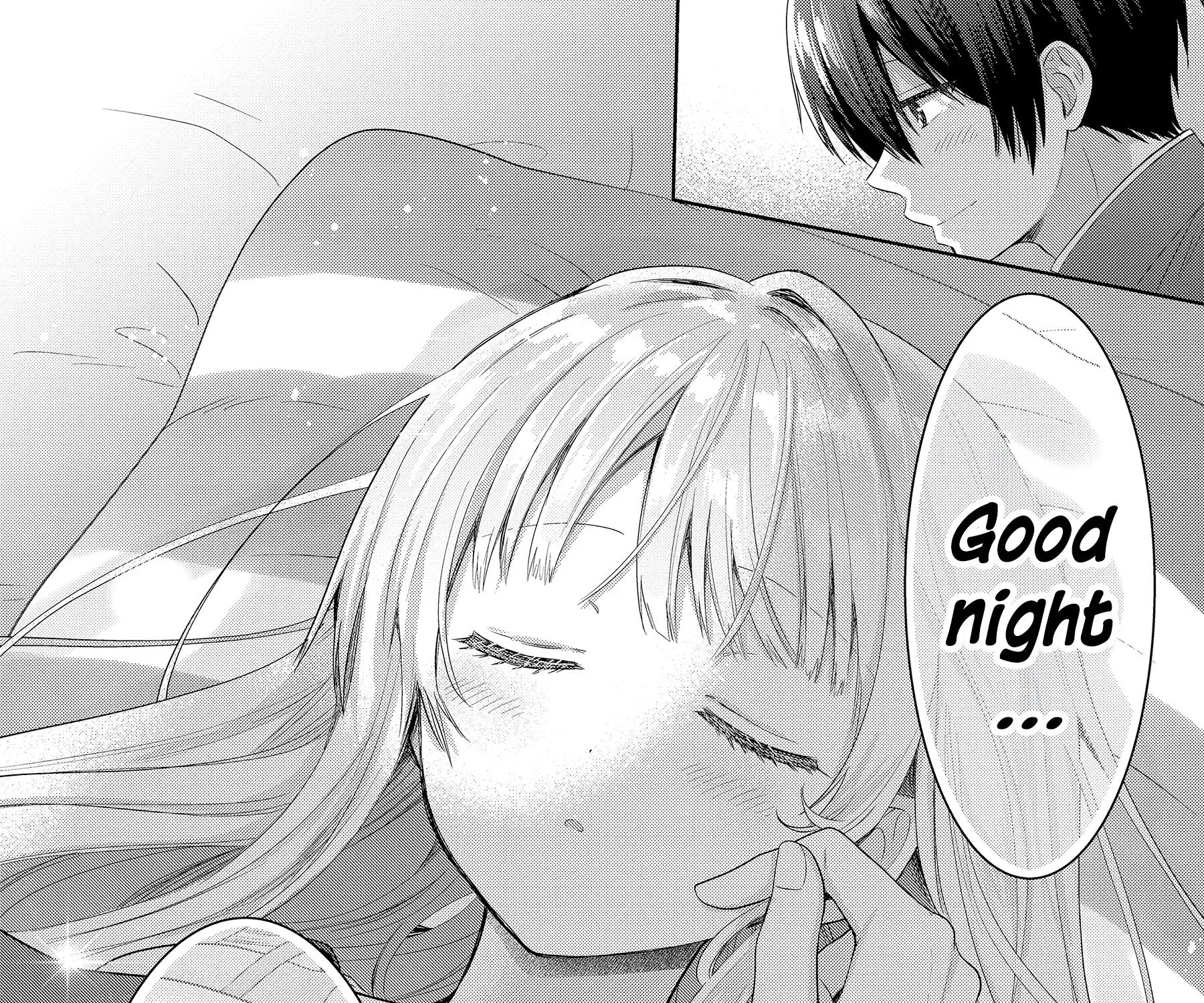 The Angel Next Door Spoils Me Rotten Zinmanga X Chapter 13.3 Page 19