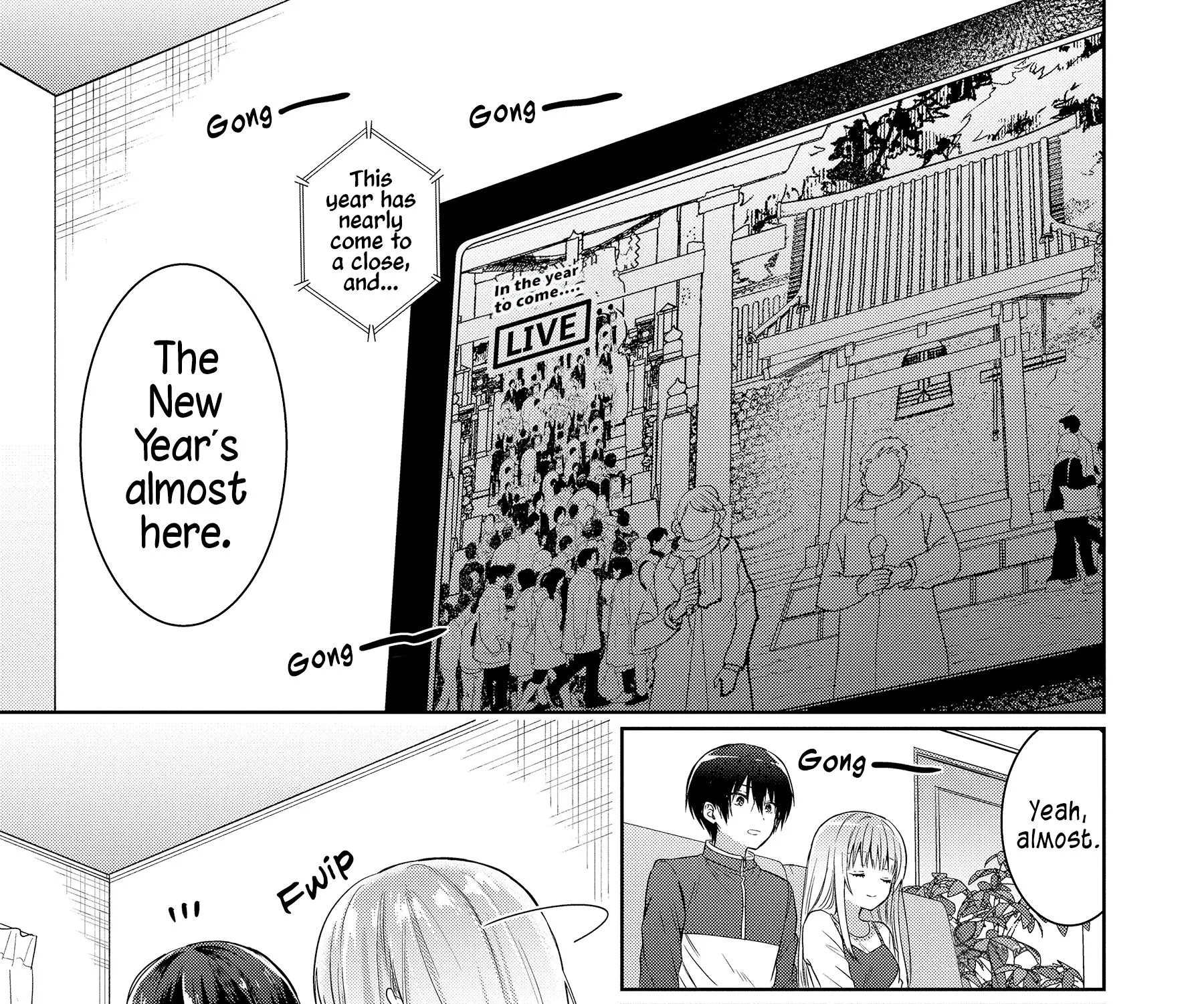 The Angel Next Door Spoils Me Rotten Zinmanga X Chapter 13.2 Page 5