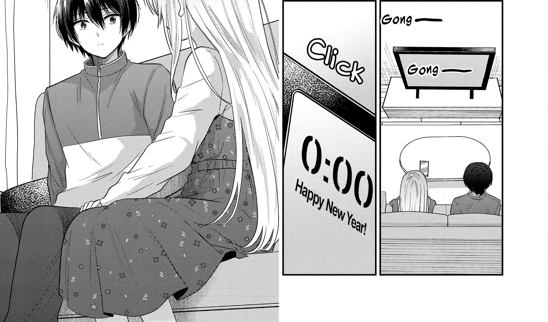 The Angel Next Door Spoils Me Rotten Zinmanga X Chapter 13.2 Page 6