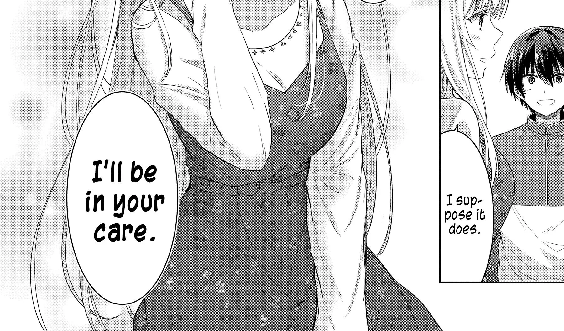 The Angel Next Door Spoils Me Rotten Zinmanga X Chapter 13.2 Page 8