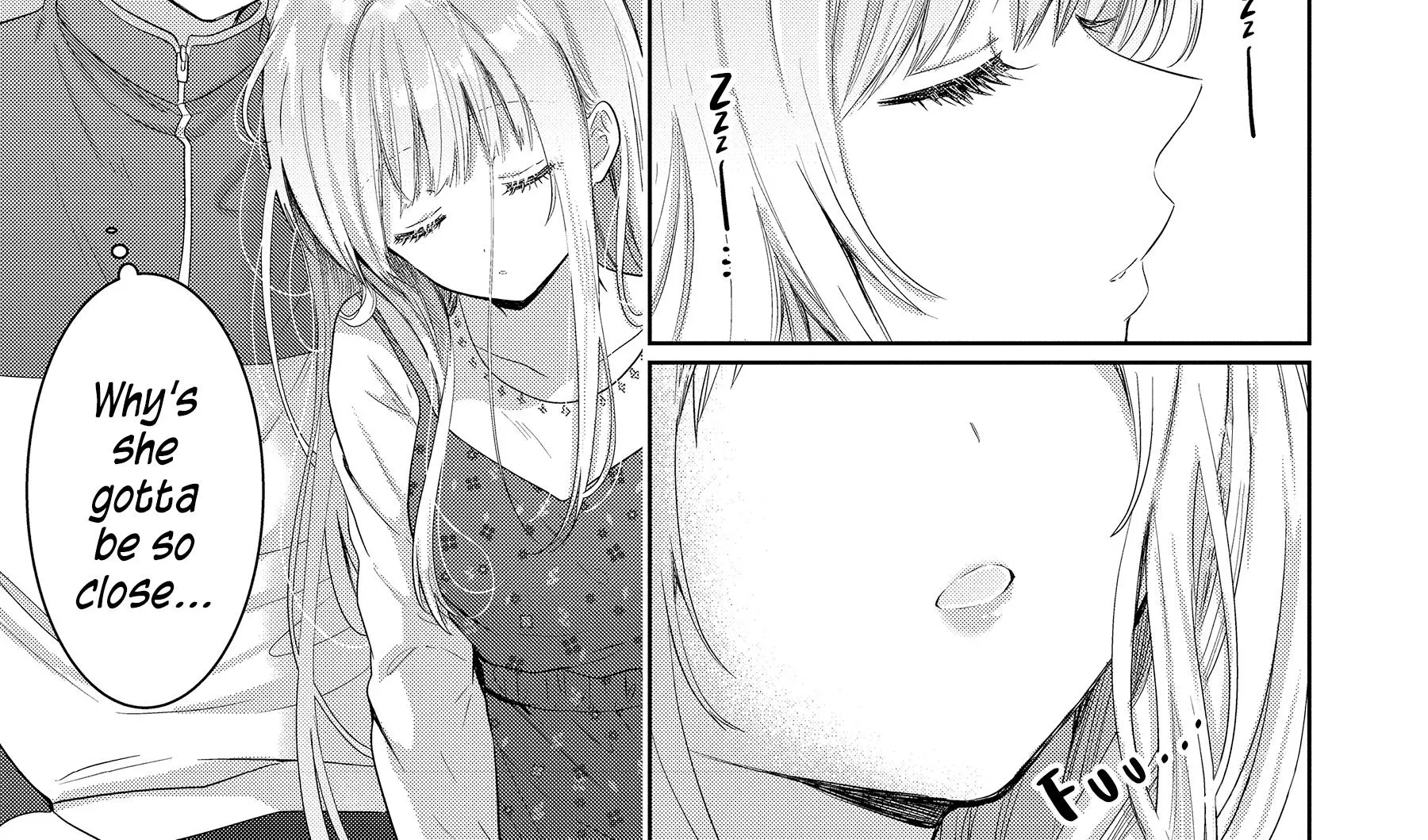 The Angel Next Door Spoils Me Rotten Zinmanga X Chapter 13.2 Page 18