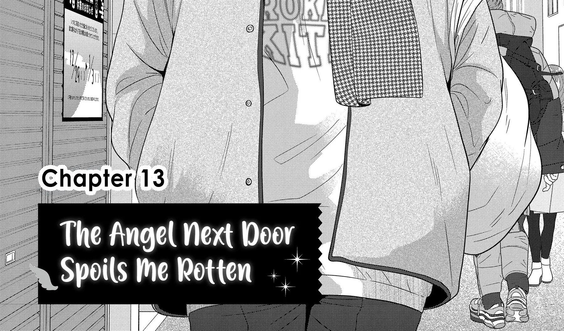 The Angel Next Door Spoils Me Rotten Zinmanga X Chapter 13.1 Page 2