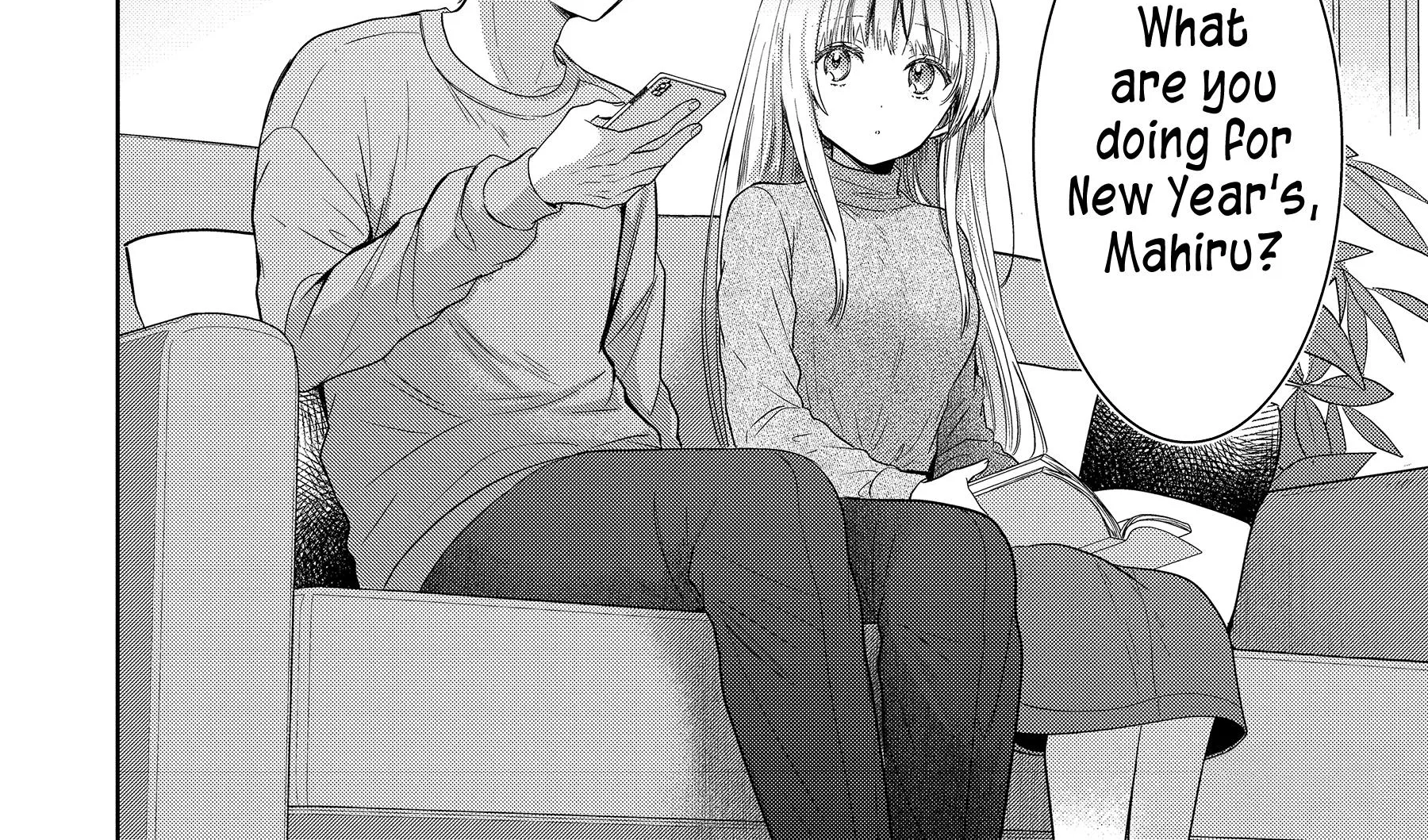 The Angel Next Door Spoils Me Rotten Zinmanga X Chapter 13.1 Page 4