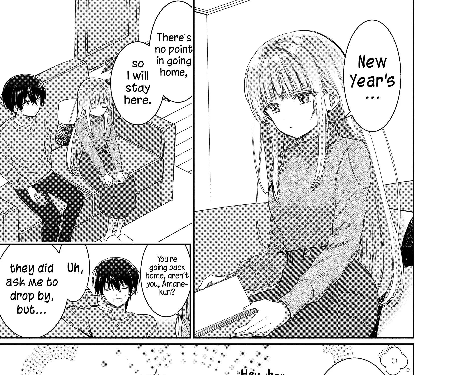 The Angel Next Door Spoils Me Rotten Zinmanga X Chapter 13.1 Page 5