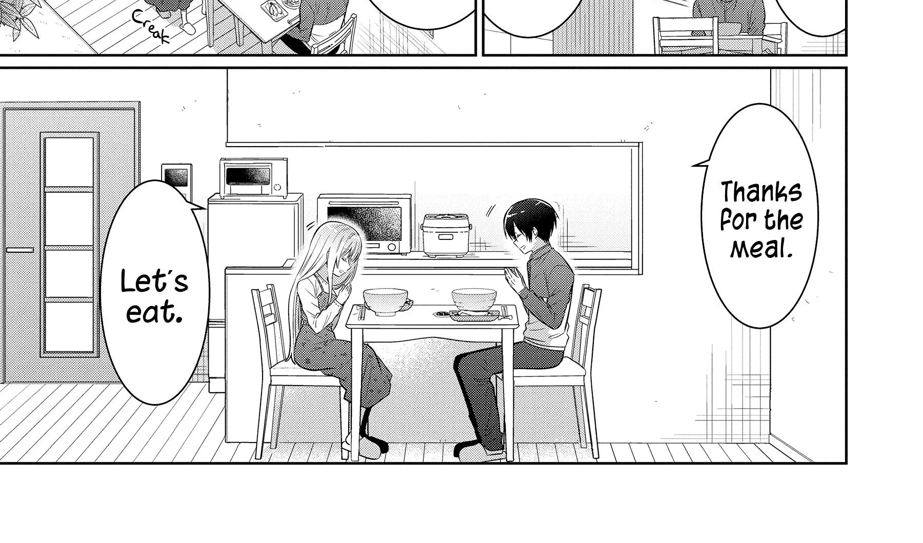 The Angel Next Door Spoils Me Rotten Zinmanga X Chapter 13.1 Page 18