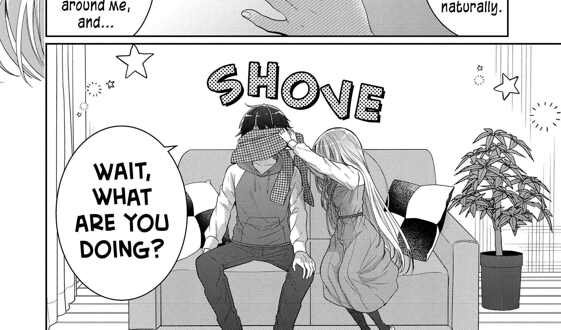 The Angel Next Door Spoils Me Rotten Zinmanga X Chapter 12.4 Page 6