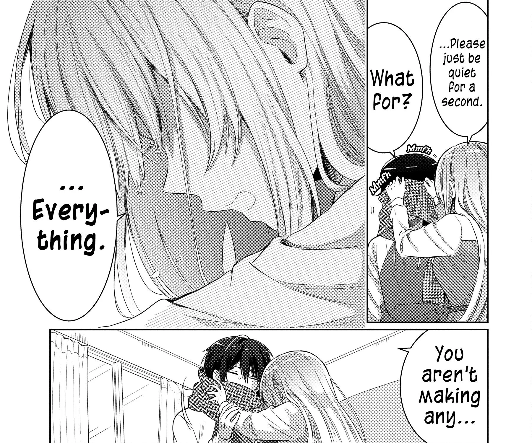 The Angel Next Door Spoils Me Rotten Zinmanga X Chapter 12.4 Page 7