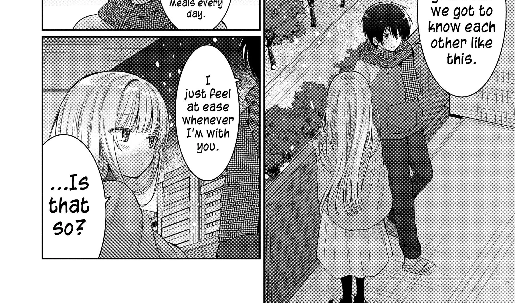 The Angel Next Door Spoils Me Rotten Zinmanga X Chapter 12.4 Page 18
