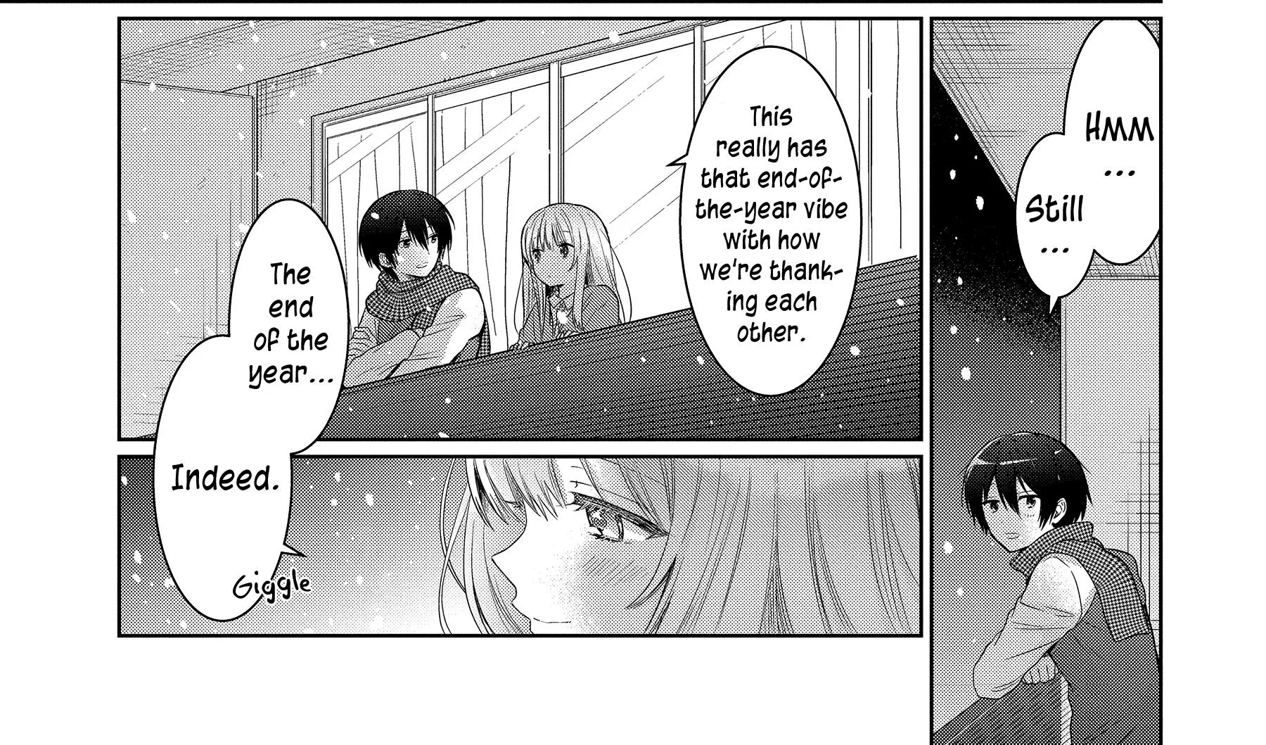 The Angel Next Door Spoils Me Rotten Zinmanga X Chapter 12.4 Page 20