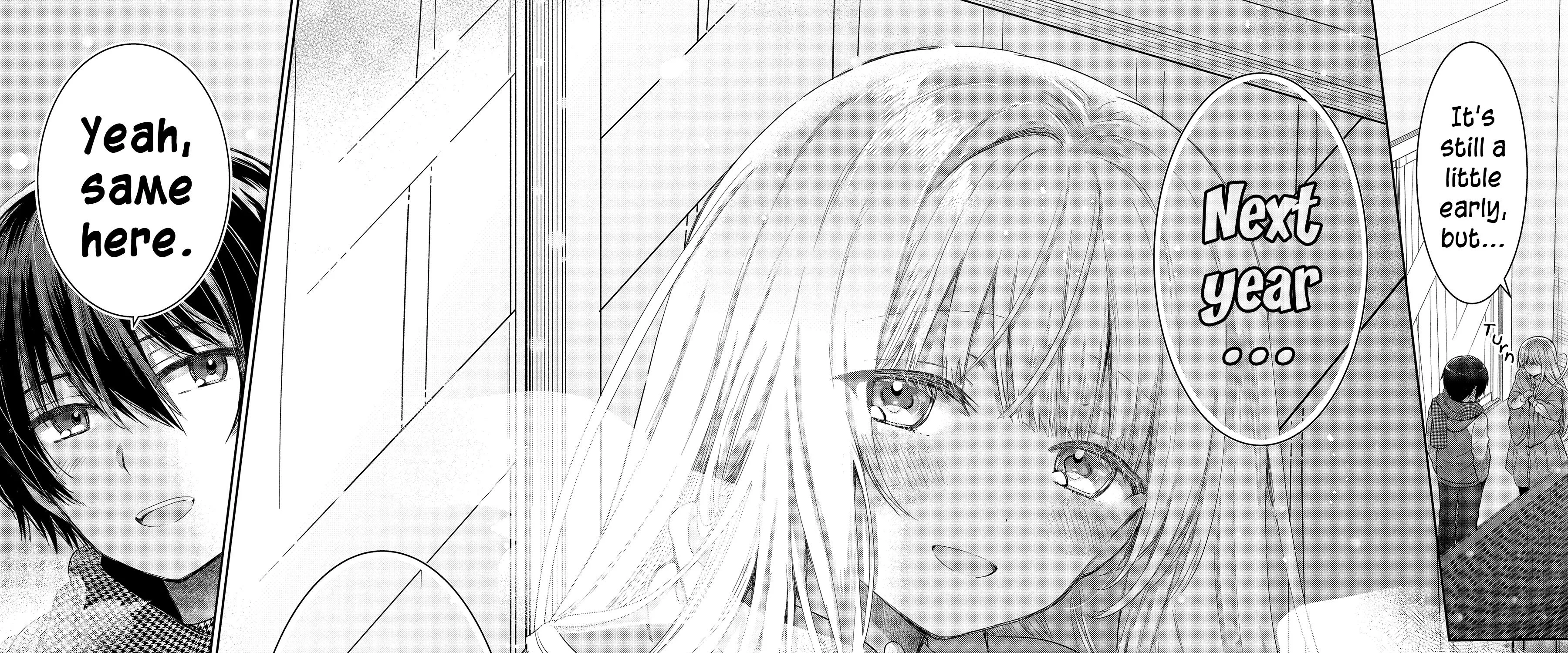 The Angel Next Door Spoils Me Rotten Zinmanga X Chapter 12.4 Page 21