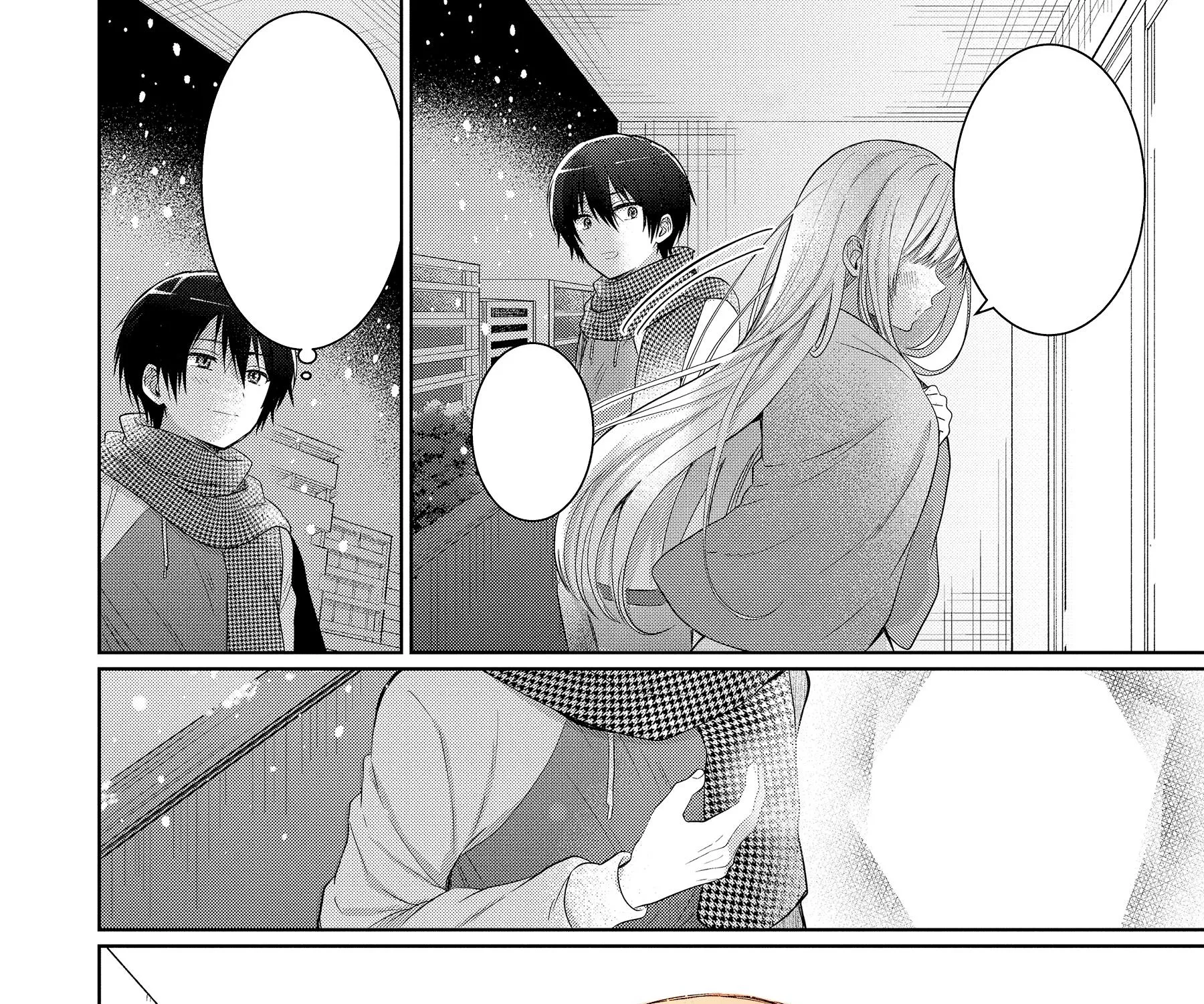 The Angel Next Door Spoils Me Rotten Zinmanga X Chapter 12.4 Page 29