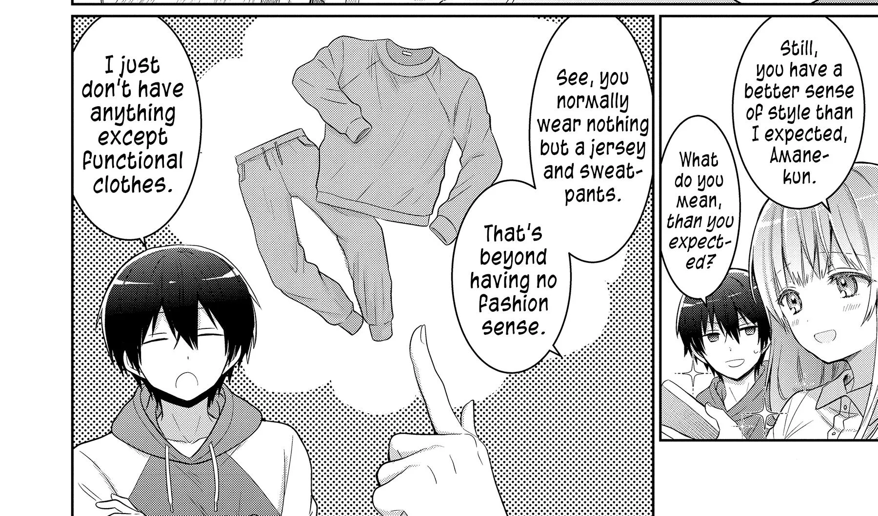 The Angel Next Door Spoils Me Rotten Zinmanga X Chapter 12.3 Page 4