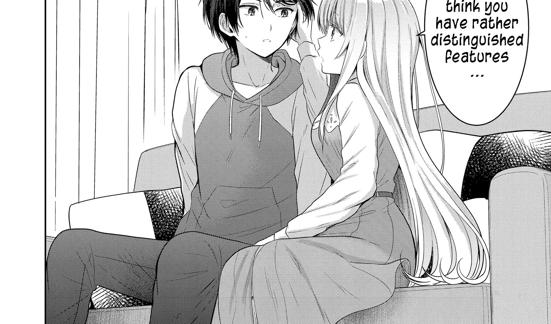 The Angel Next Door Spoils Me Rotten Zinmanga X Chapter 12.3 Page 8
