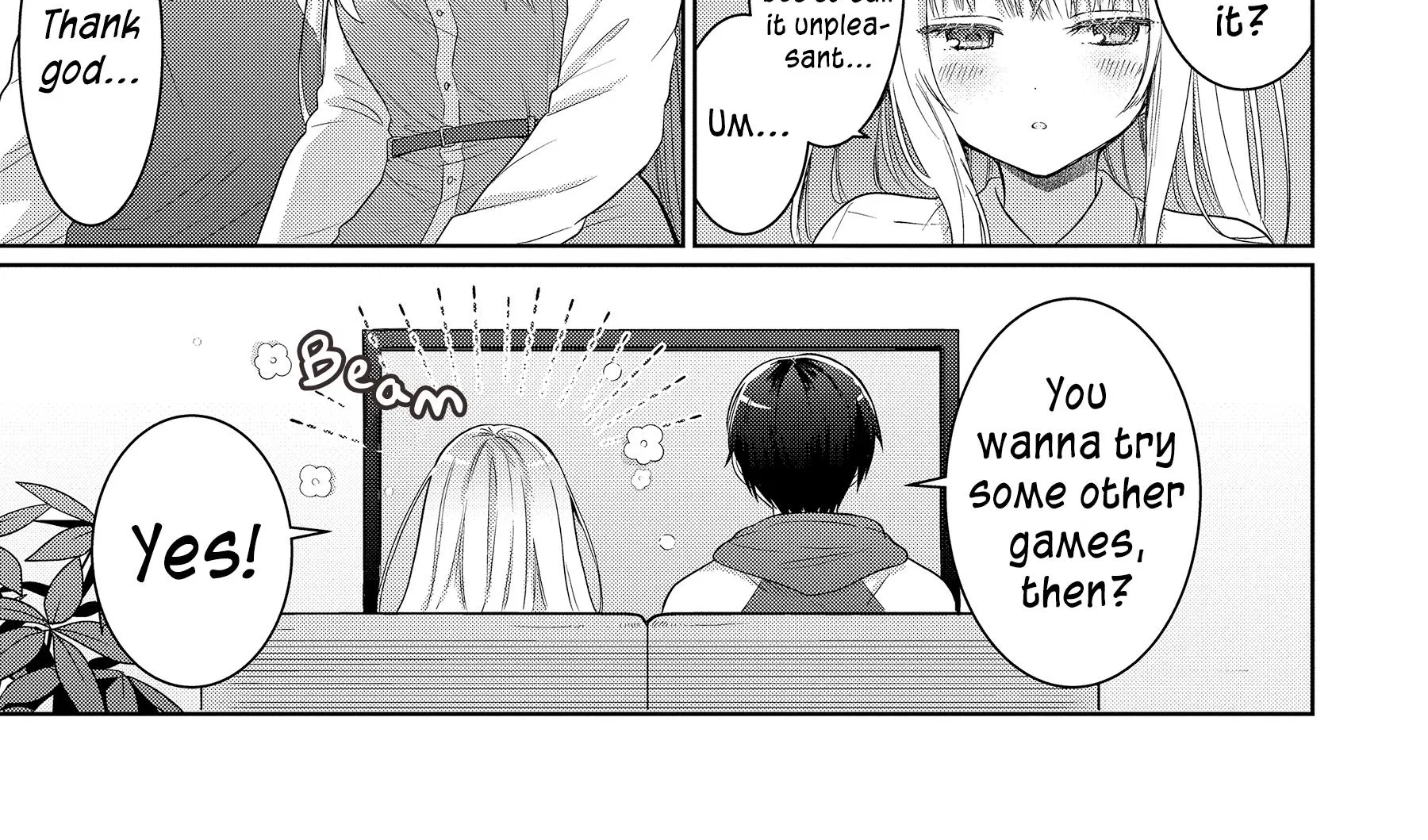 The Angel Next Door Spoils Me Rotten Zinmanga X Chapter 12.2 Page 2