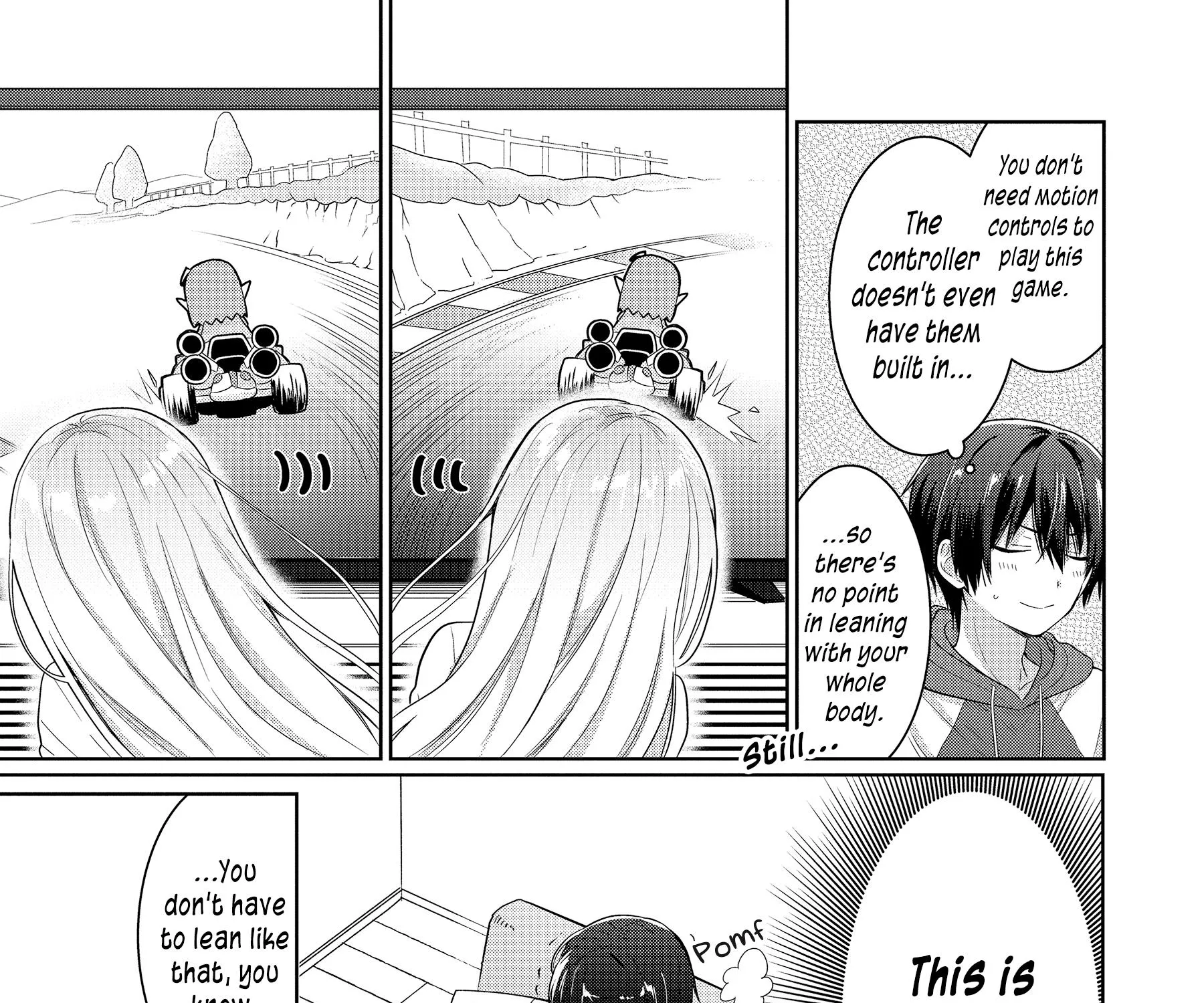 The Angel Next Door Spoils Me Rotten Zinmanga X Chapter 12.2 Page 5