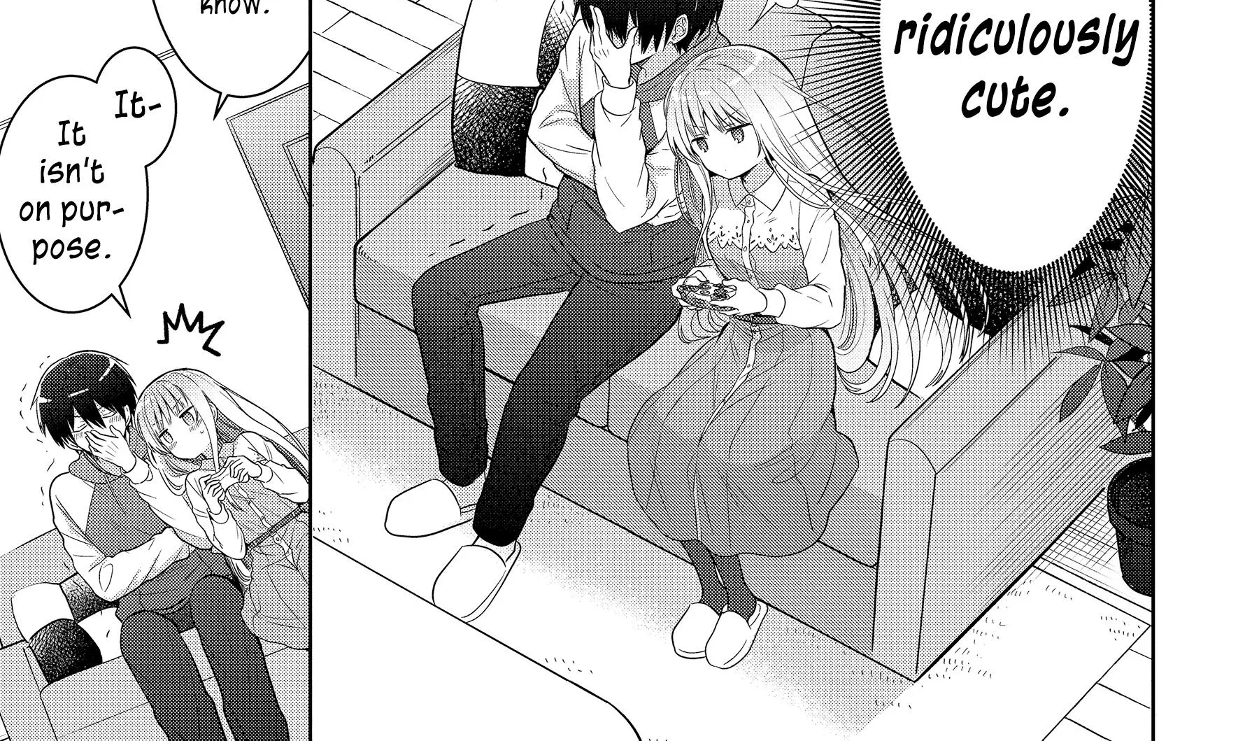 The Angel Next Door Spoils Me Rotten Zinmanga X Chapter 12.2 Page 6