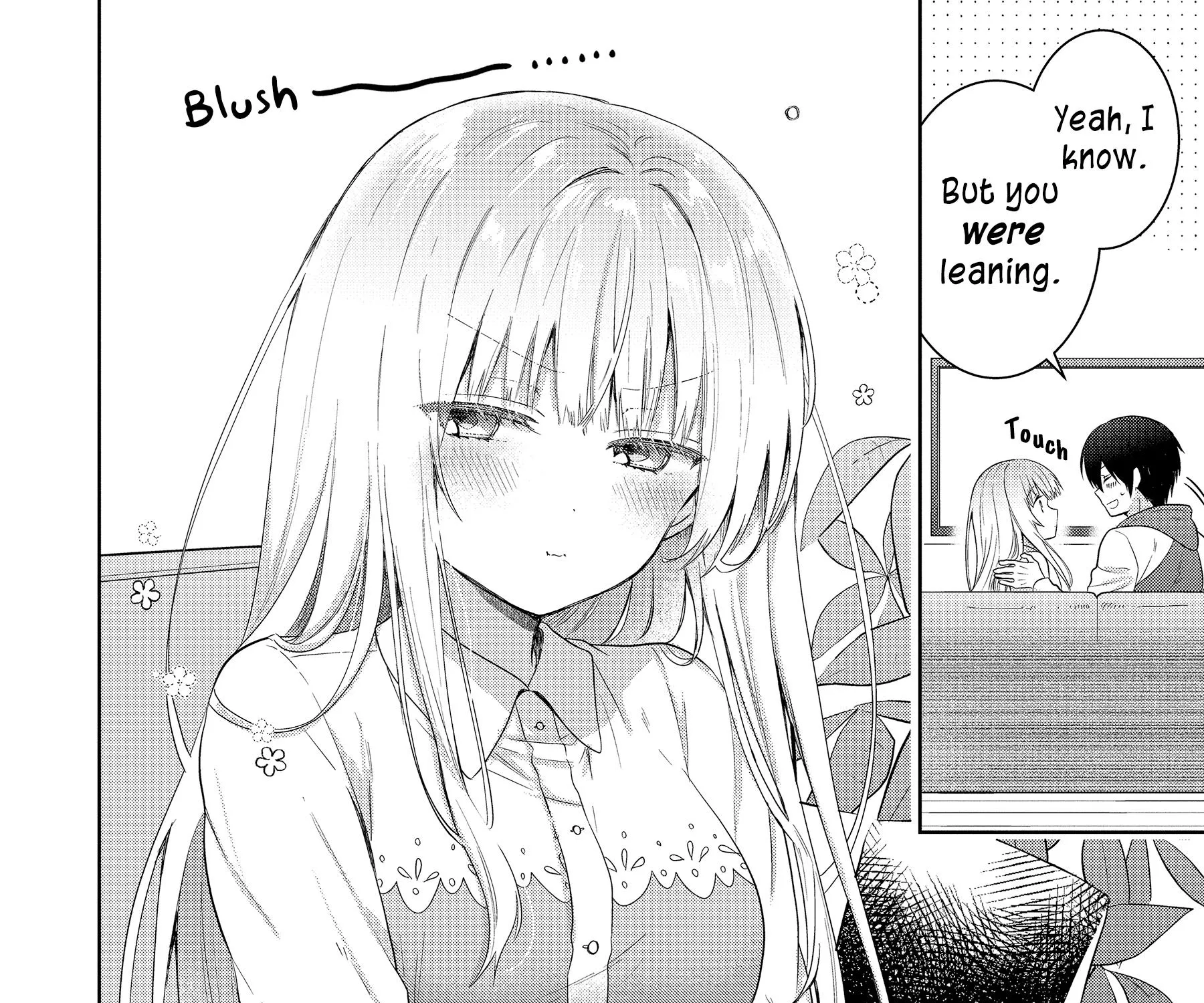 The Angel Next Door Spoils Me Rotten Zinmanga X Chapter 12.2 Page 7
