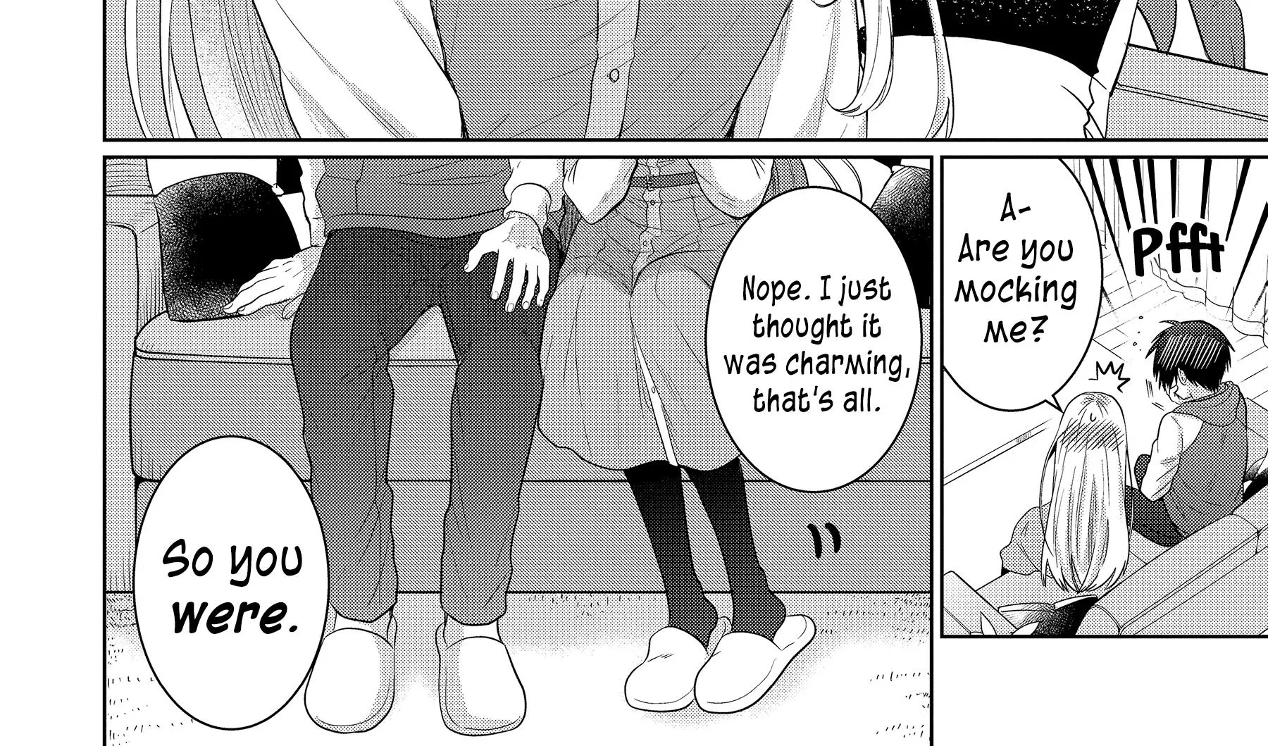 The Angel Next Door Spoils Me Rotten Zinmanga X Chapter 12.2 Page 8