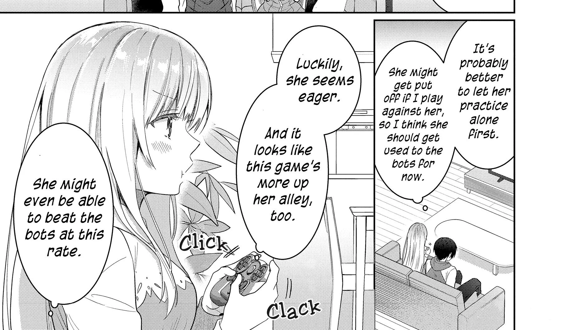 The Angel Next Door Spoils Me Rotten Zinmanga X Chapter 12.2 Page 10