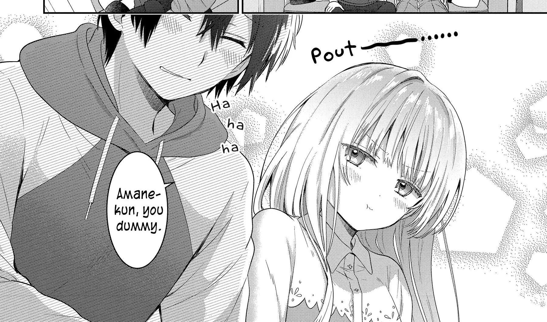 The Angel Next Door Spoils Me Rotten Zinmanga X Chapter 12.2 Page 12
