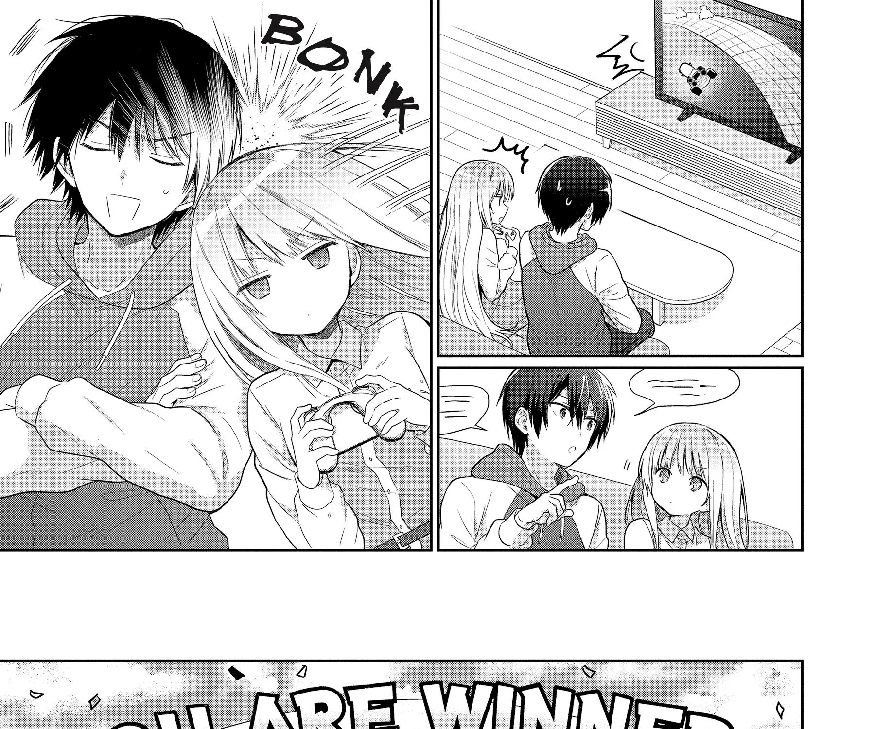 The Angel Next Door Spoils Me Rotten Zinmanga X Chapter 12.2 Page 13