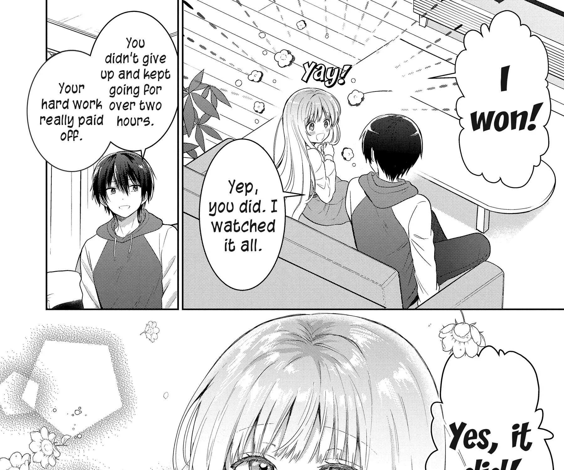 The Angel Next Door Spoils Me Rotten Zinmanga X Chapter 12.2 Page 15