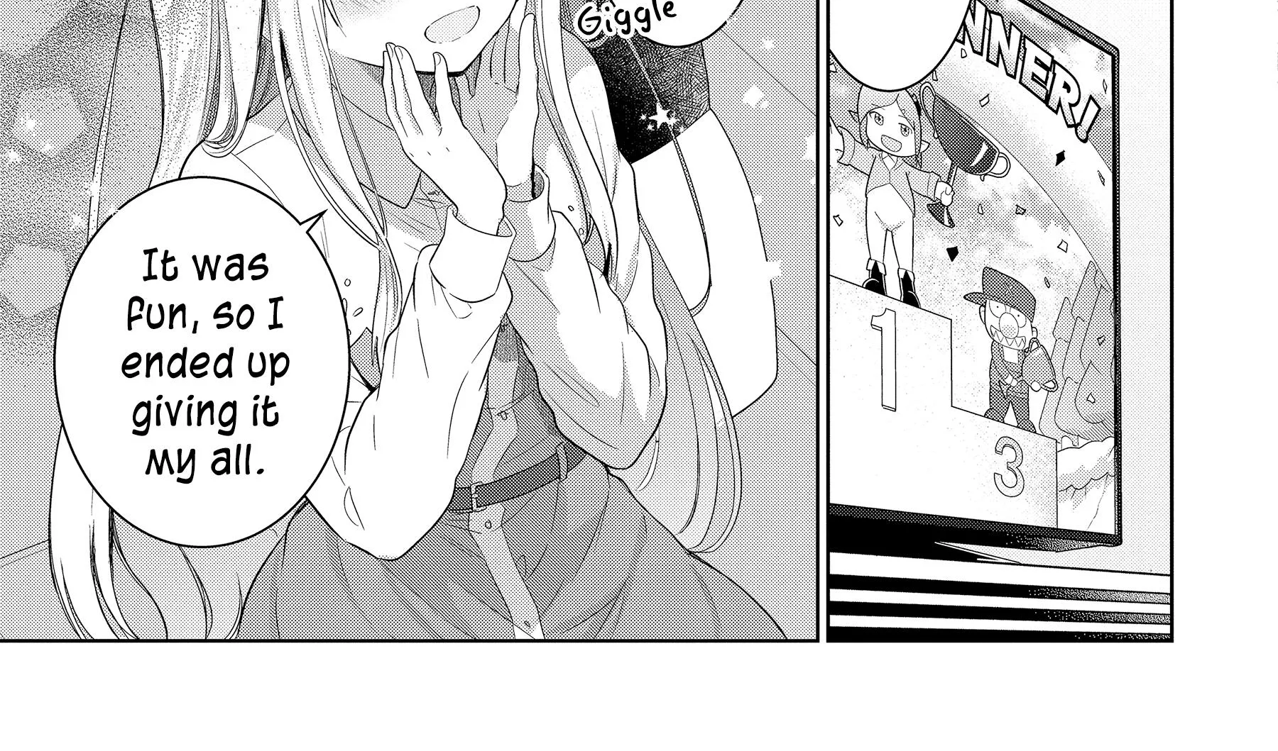 The Angel Next Door Spoils Me Rotten Zinmanga X Chapter 12.2 Page 18