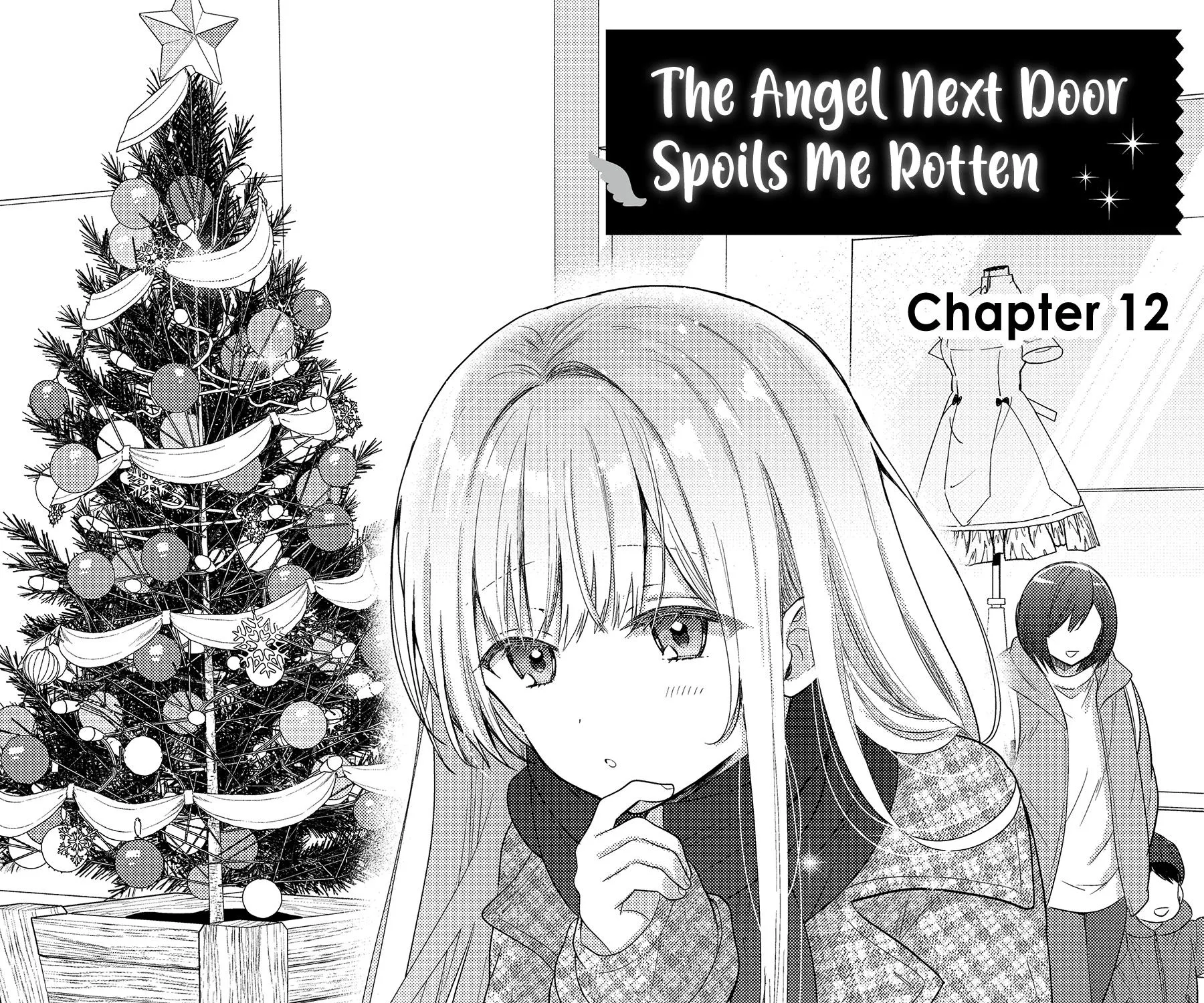The Angel Next Door Spoils Me Rotten Zinmanga X Chapter 12.1 Page 1