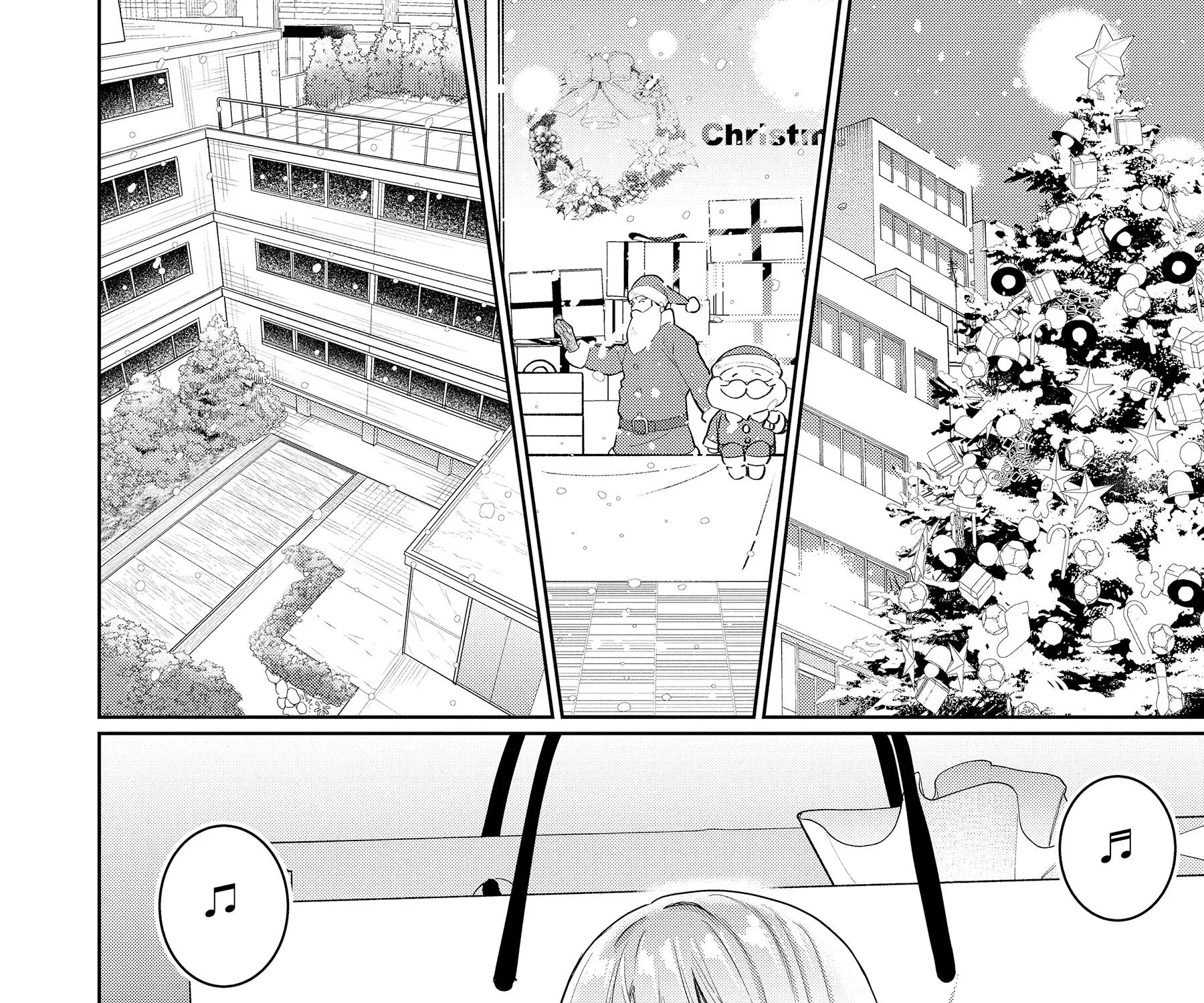 The Angel Next Door Spoils Me Rotten Zinmanga X Chapter 12.1 Page 3