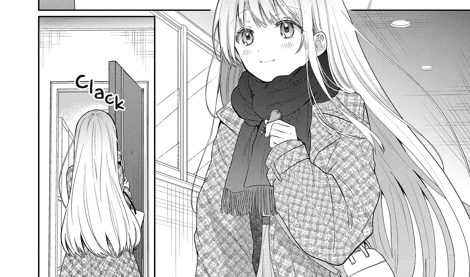 The Angel Next Door Spoils Me Rotten Zinmanga X Chapter 12.1 Page 4