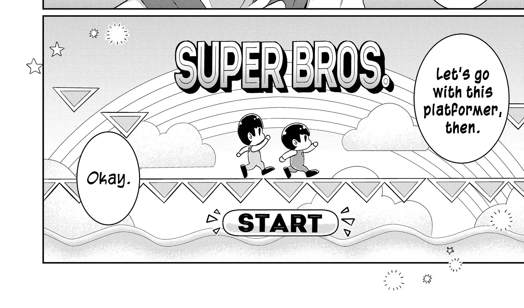 The Angel Next Door Spoils Me Rotten Zinmanga X Chapter 12.1 Page 8
