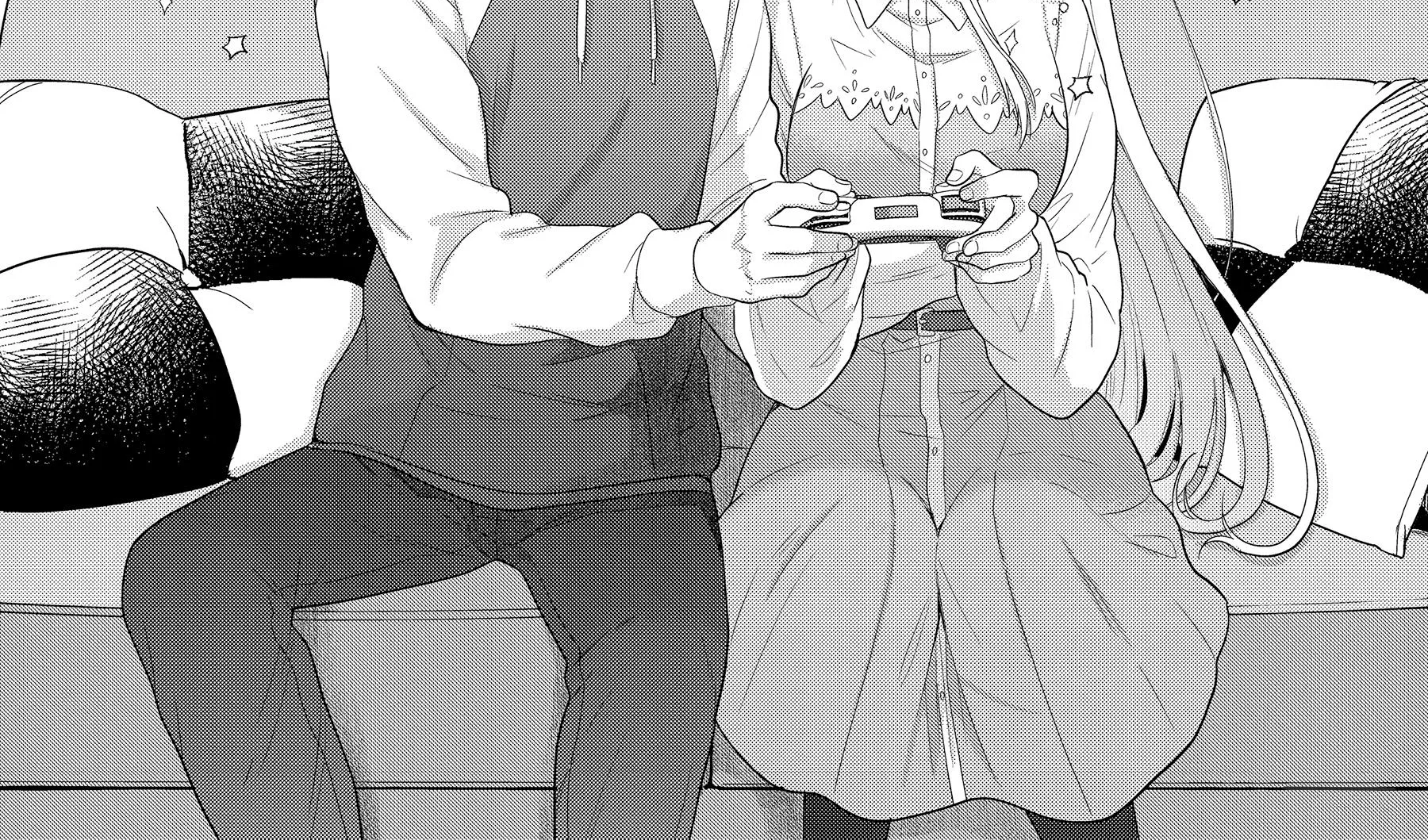 The Angel Next Door Spoils Me Rotten Zinmanga X Chapter 12.1 Page 16