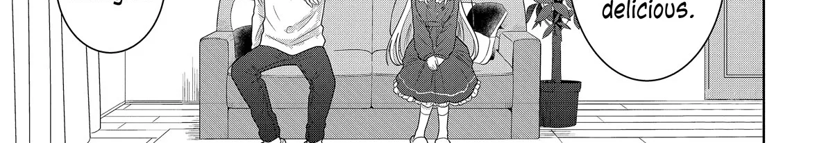 The Angel Next Door Spoils Me Rotten Zinmanga X Chapter 11.4 Page 6