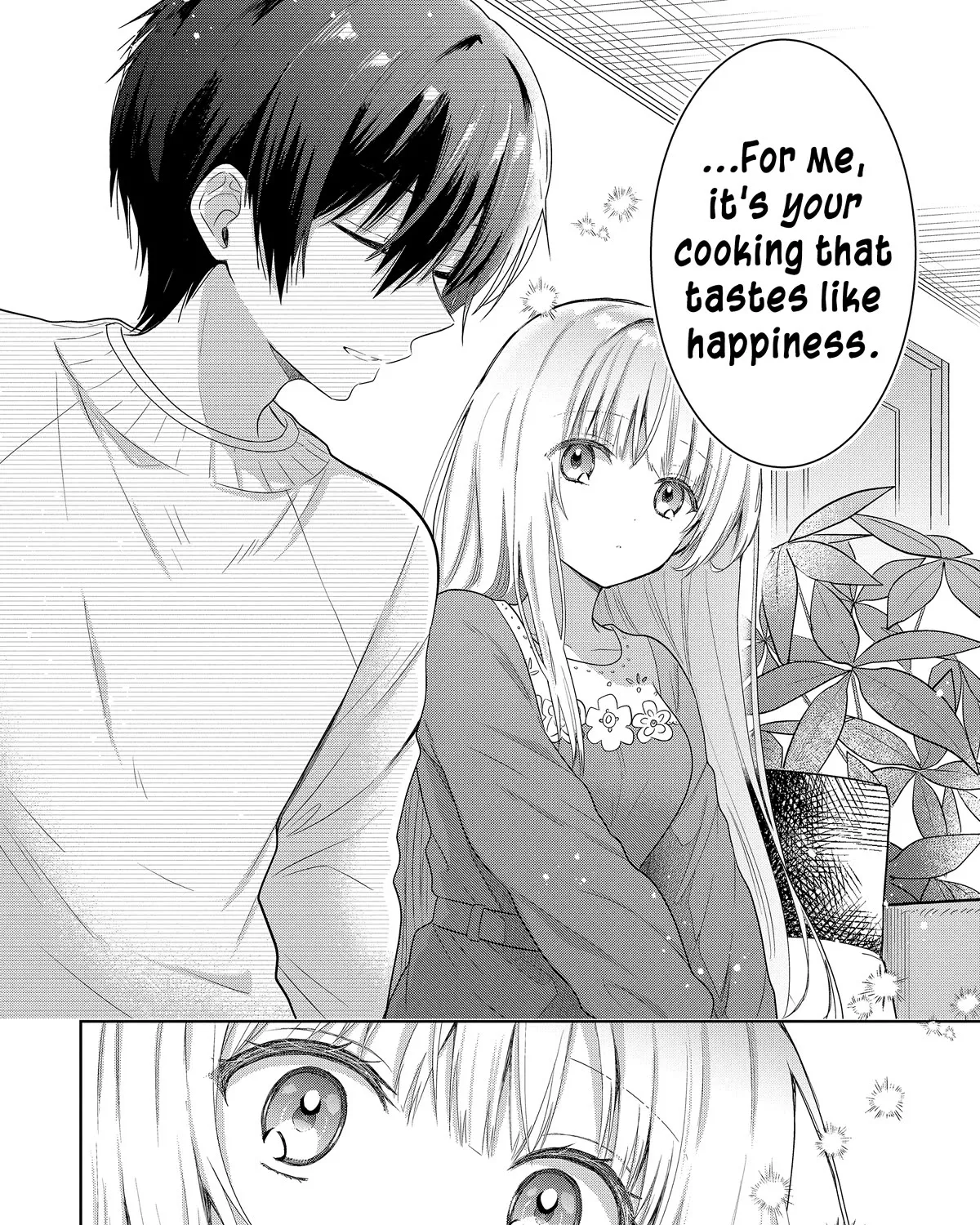 The Angel Next Door Spoils Me Rotten Zinmanga X Chapter 11.4 Page 7