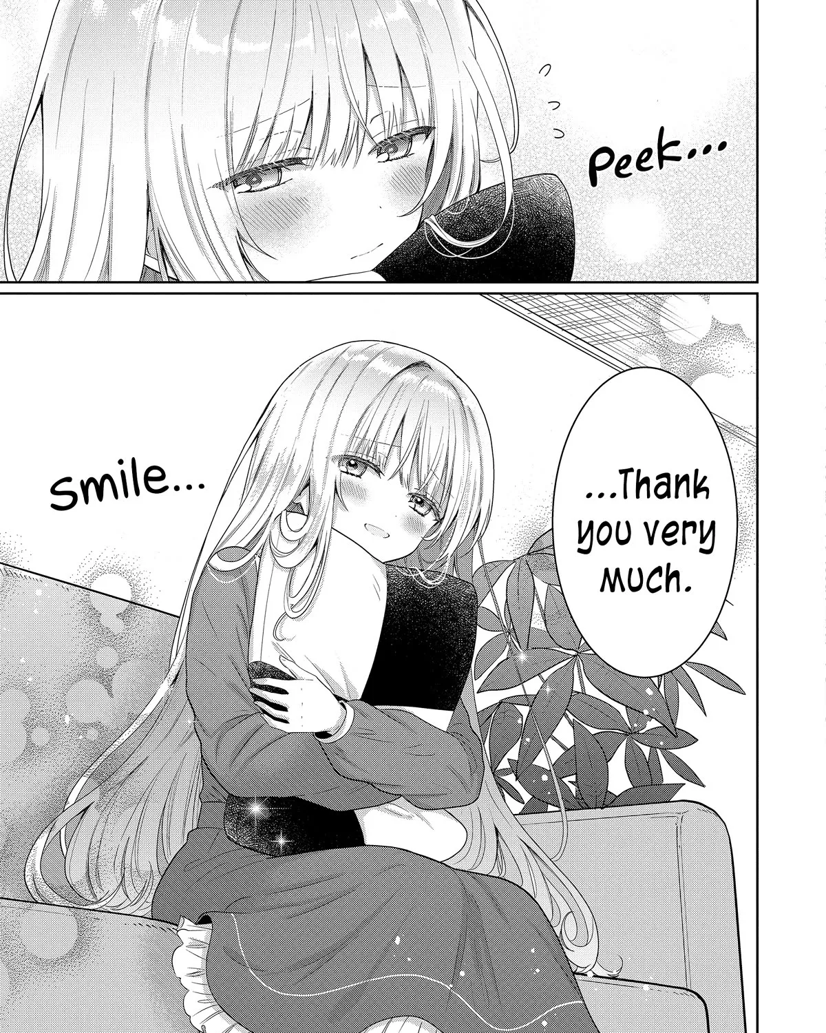 The Angel Next Door Spoils Me Rotten Zinmanga X Chapter 11.4 Page 13