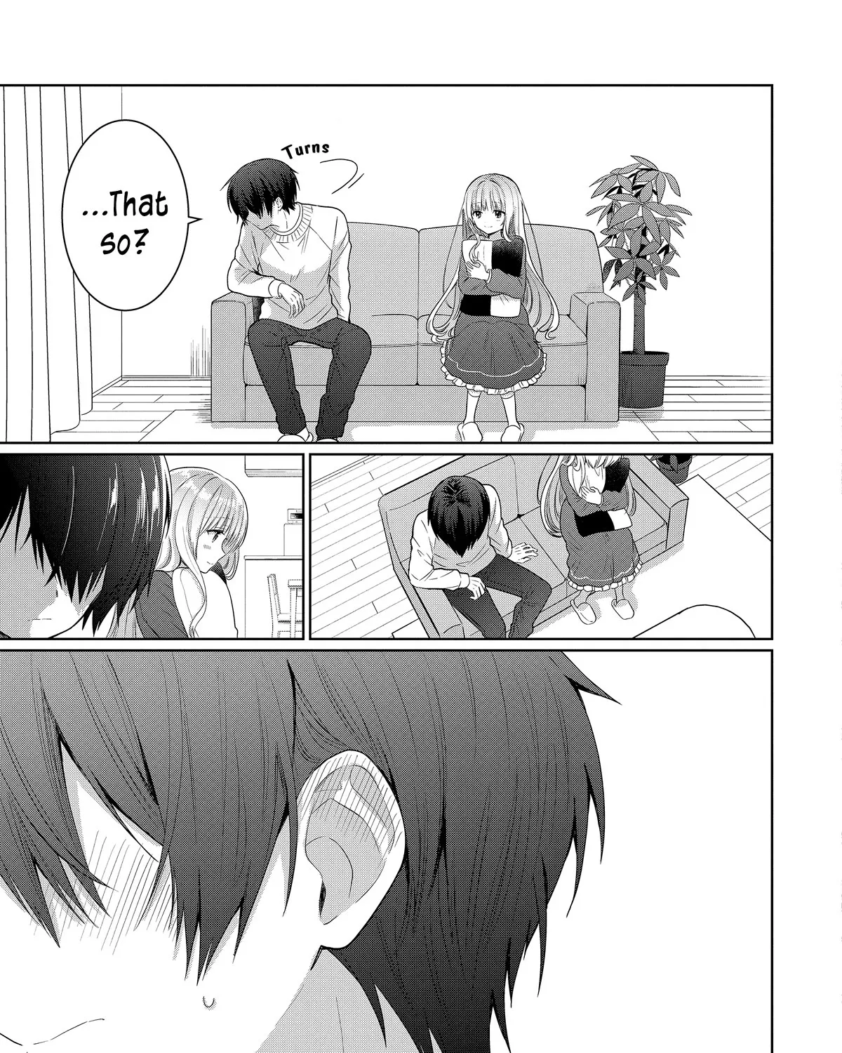 The Angel Next Door Spoils Me Rotten Zinmanga X Chapter 11.4 Page 21